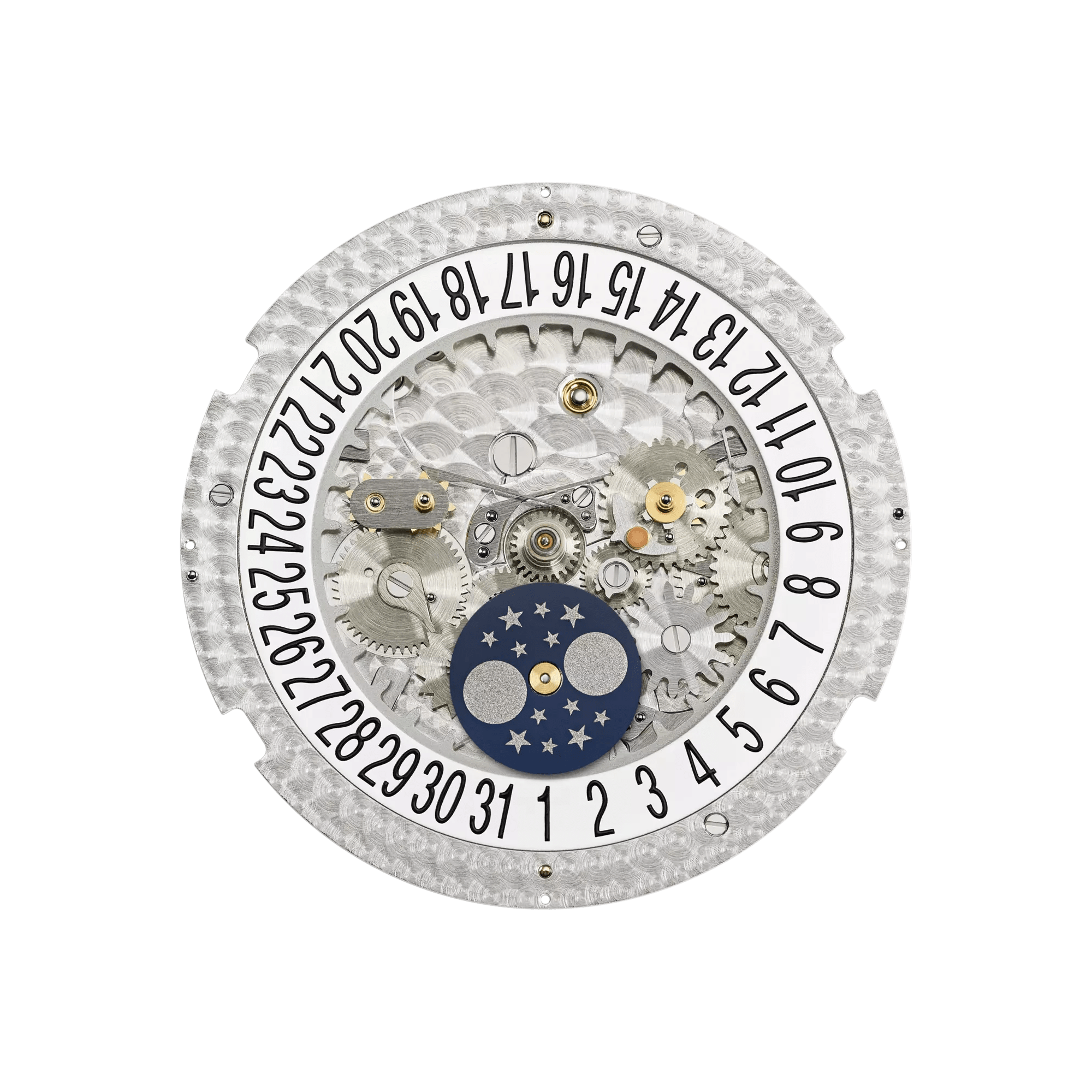 Patek Philippe Complications 38.5mm, Beige Dial, Arabic/Baton Numerals_5