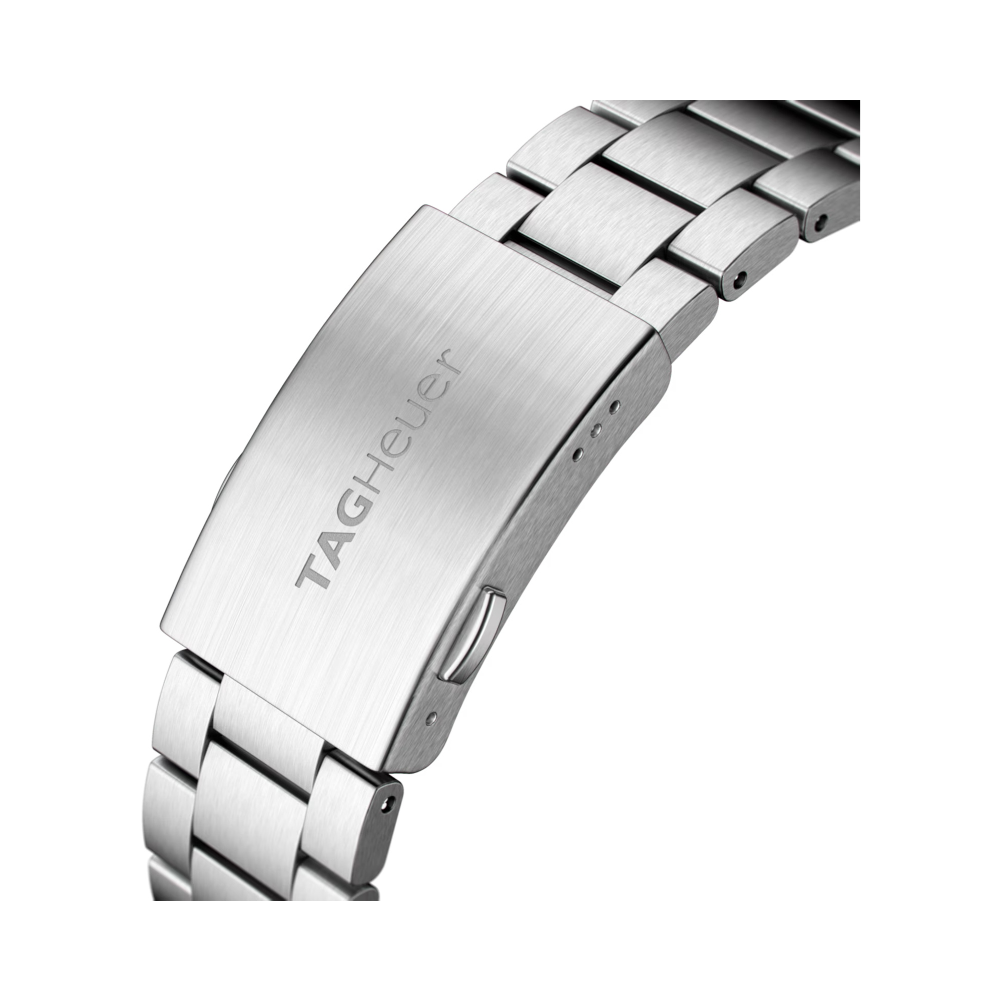 Tag Heuer Formula 1 43mm, Blue Dial, Arabic and Baton Numerals_3