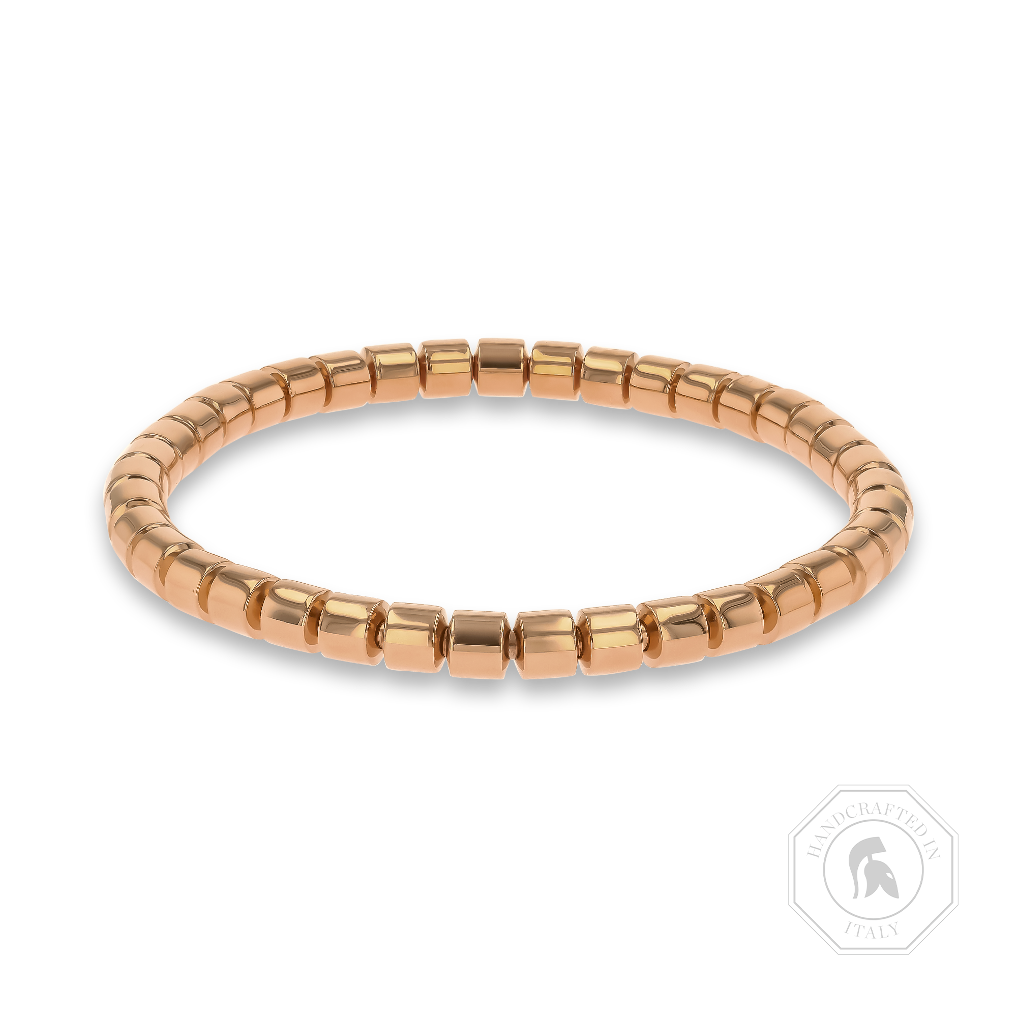 Amalfi Medium Circular Link Expandable Bangle _1