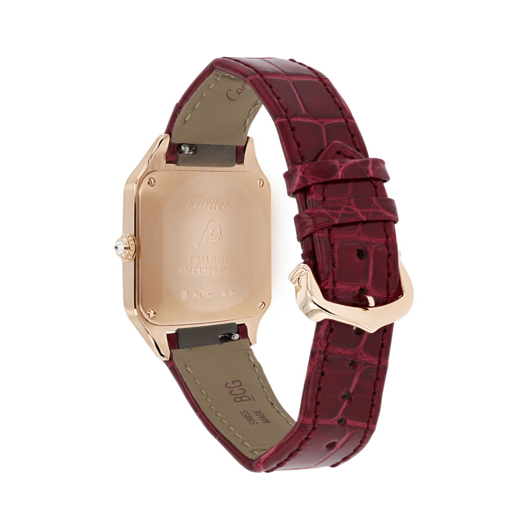 cartier santos dumont pre owned