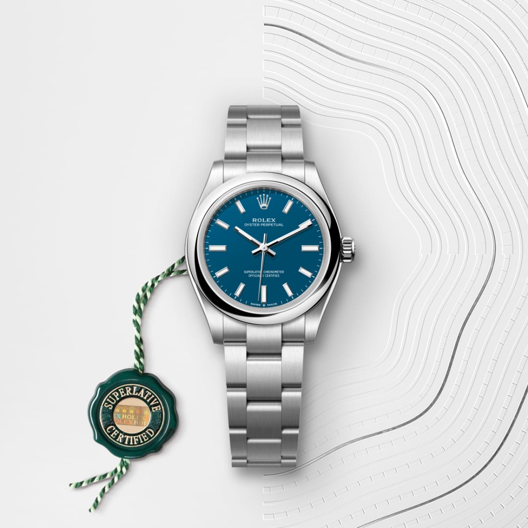 Oyster Perpetual 31 _4