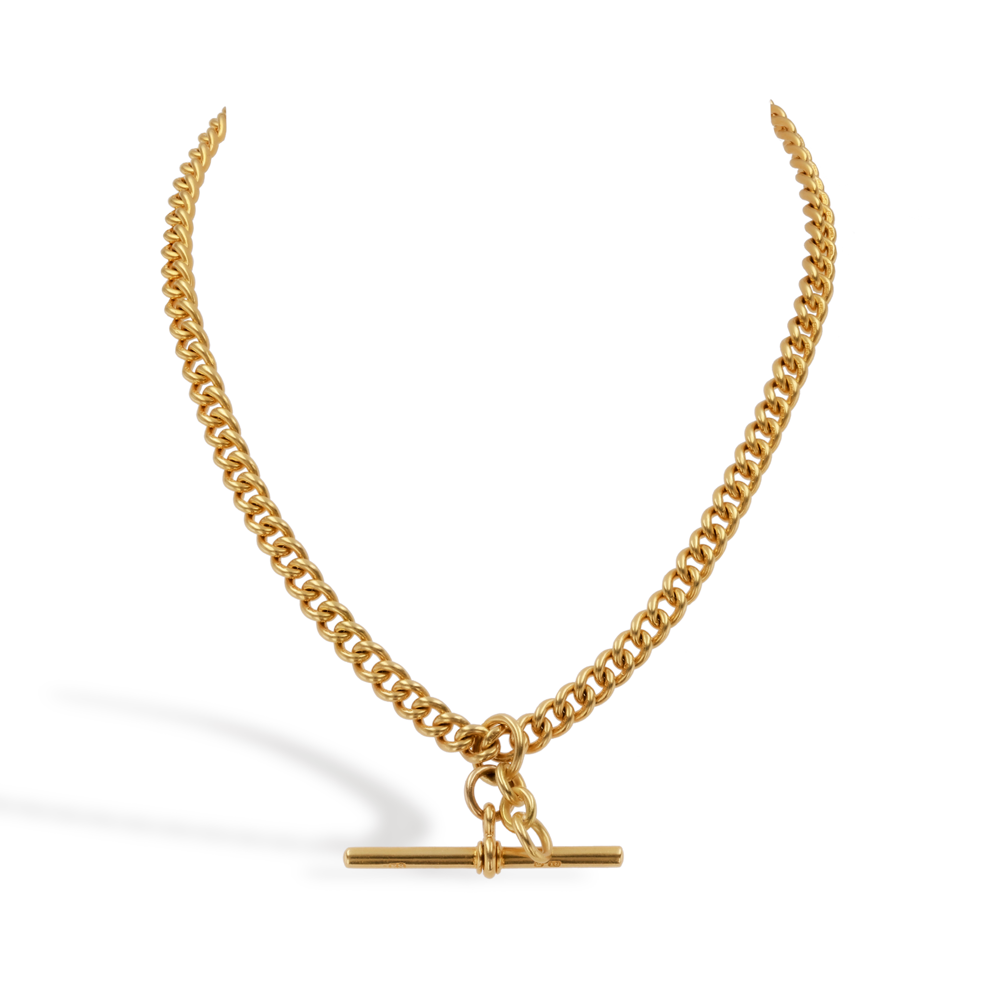 T-Bar Necklace – Florence London Jewellery