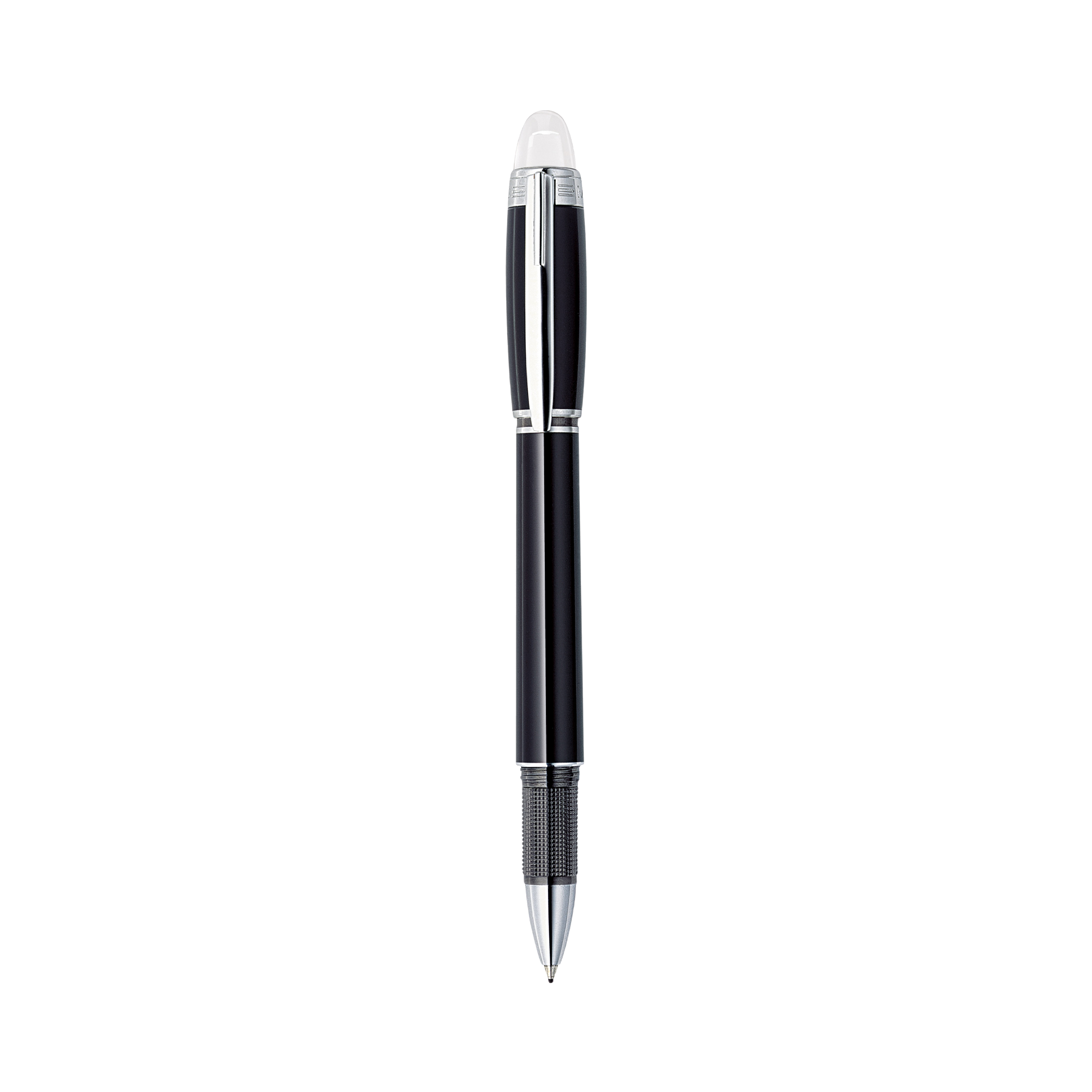 Montblanc StarWalker Platinum Resin Fineliner 8485_1