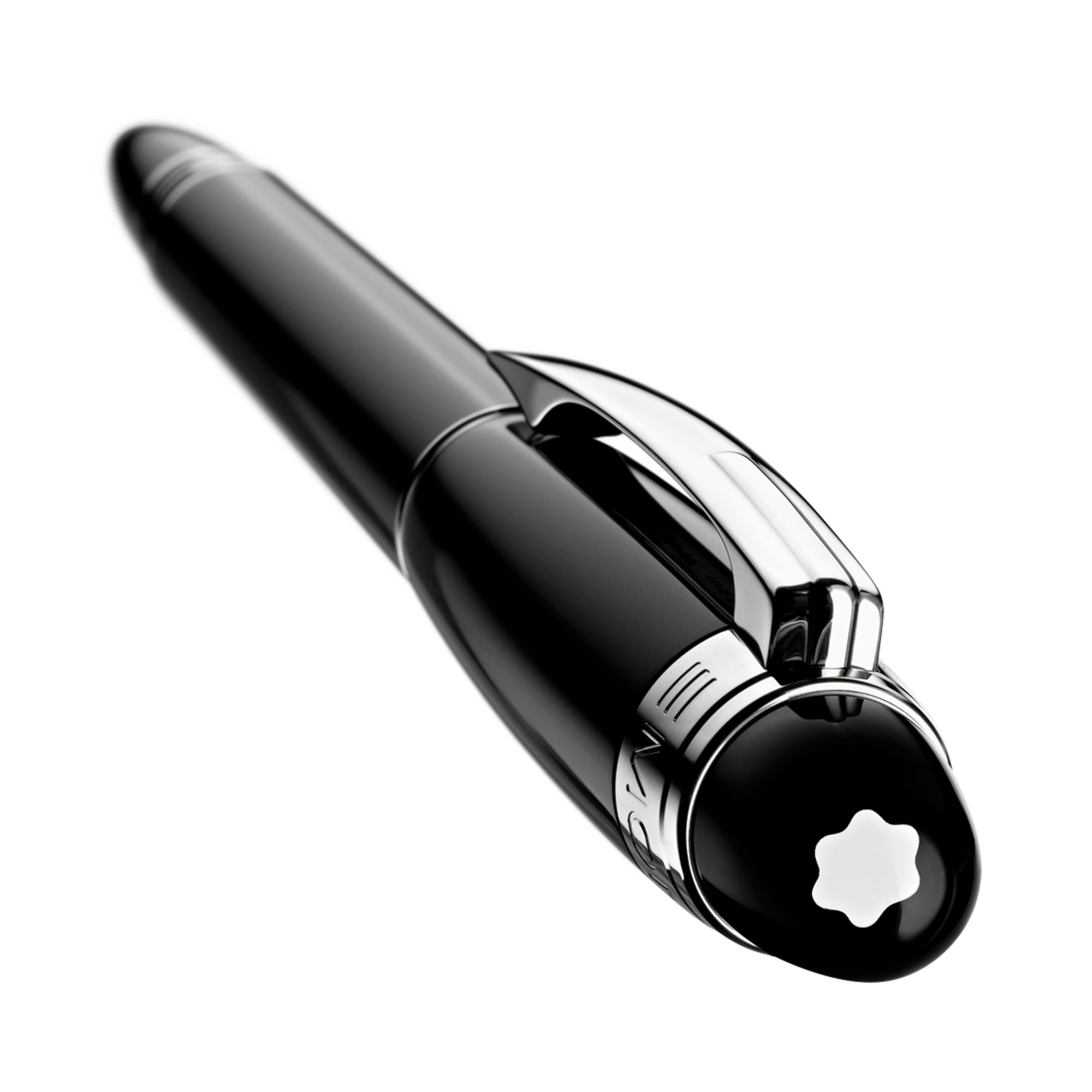 Montblanc StarWalker Platinum Resin Fineliner 8485_3