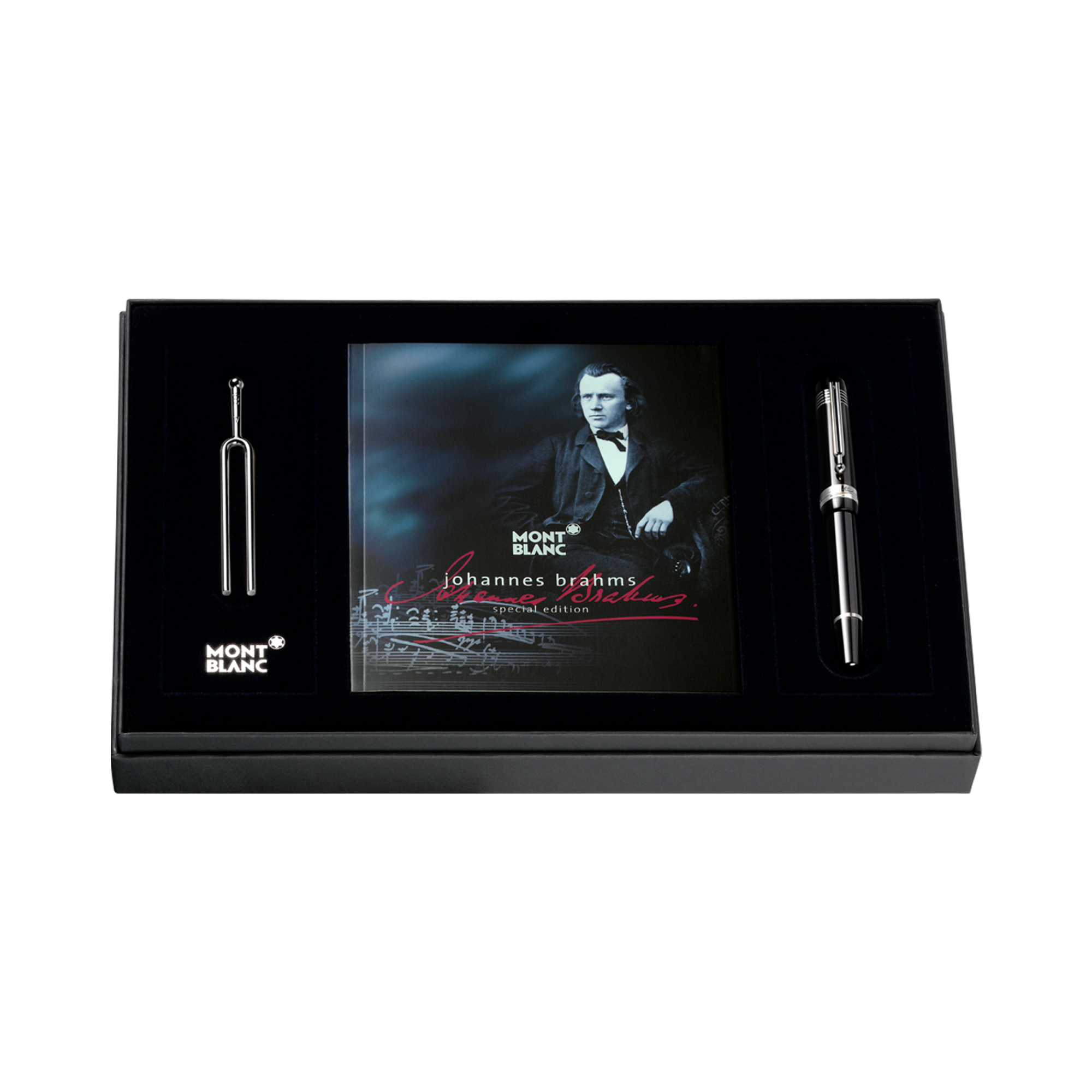 Montblanc Donation Pen Johannes Brahms Special Edition Fountain Pen Size M , 107449_5
