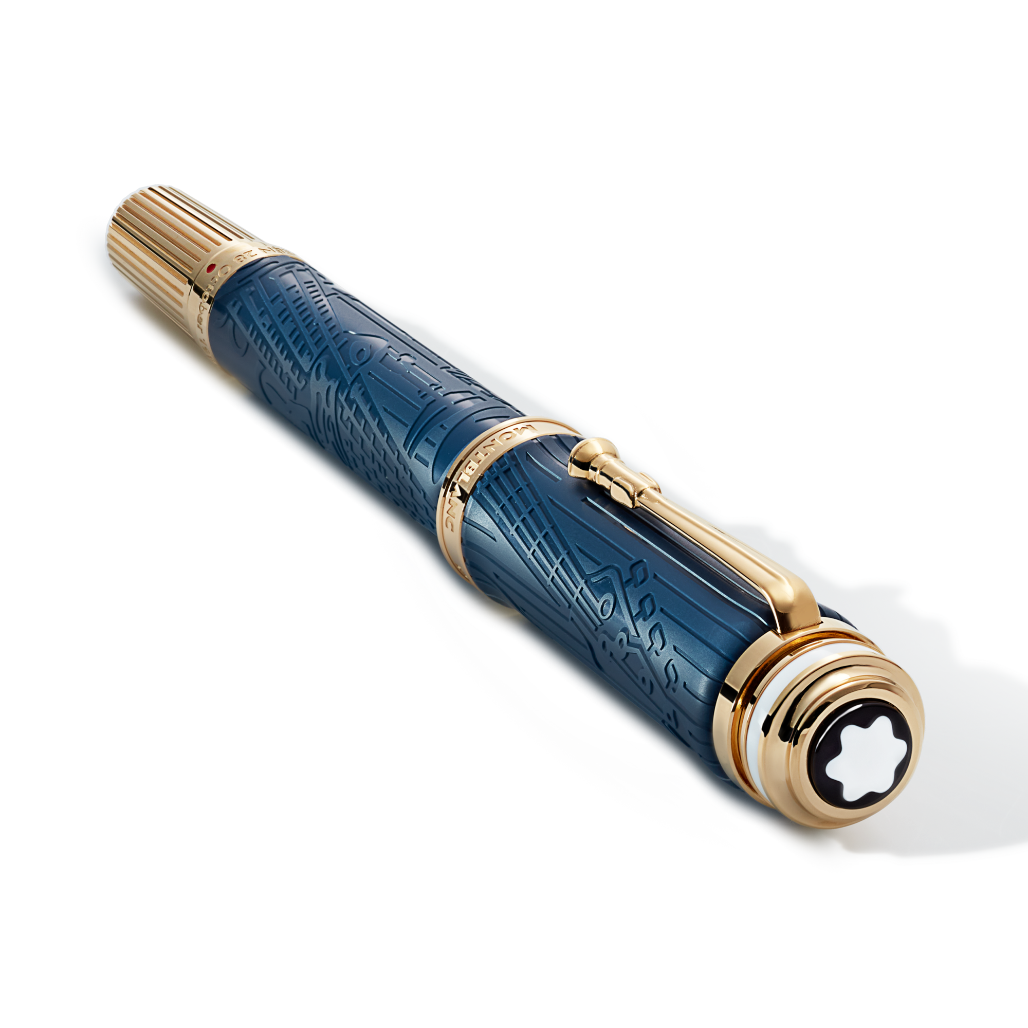 Montblanc Great Characters Homage to Queen Special Edition Rollerball 131979_5