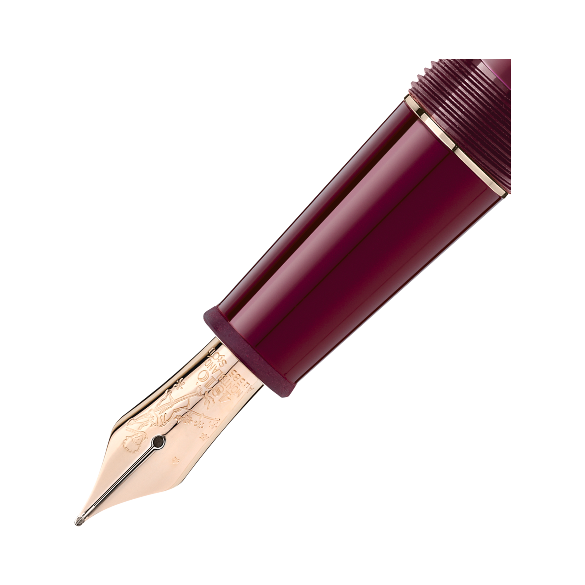 Montblanc Meisterstück Le Petit Prince Classique Fountain Pen Size M , 125308_3