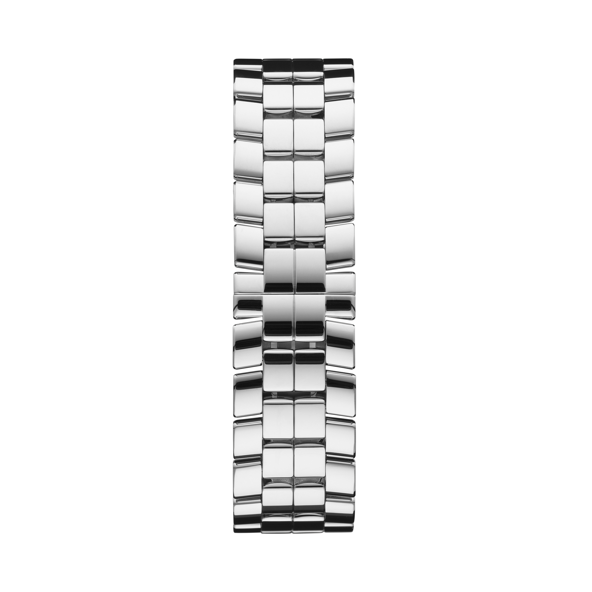 Chopard Happy Sport 36mm, Pink Dial, Roman Numerals_4