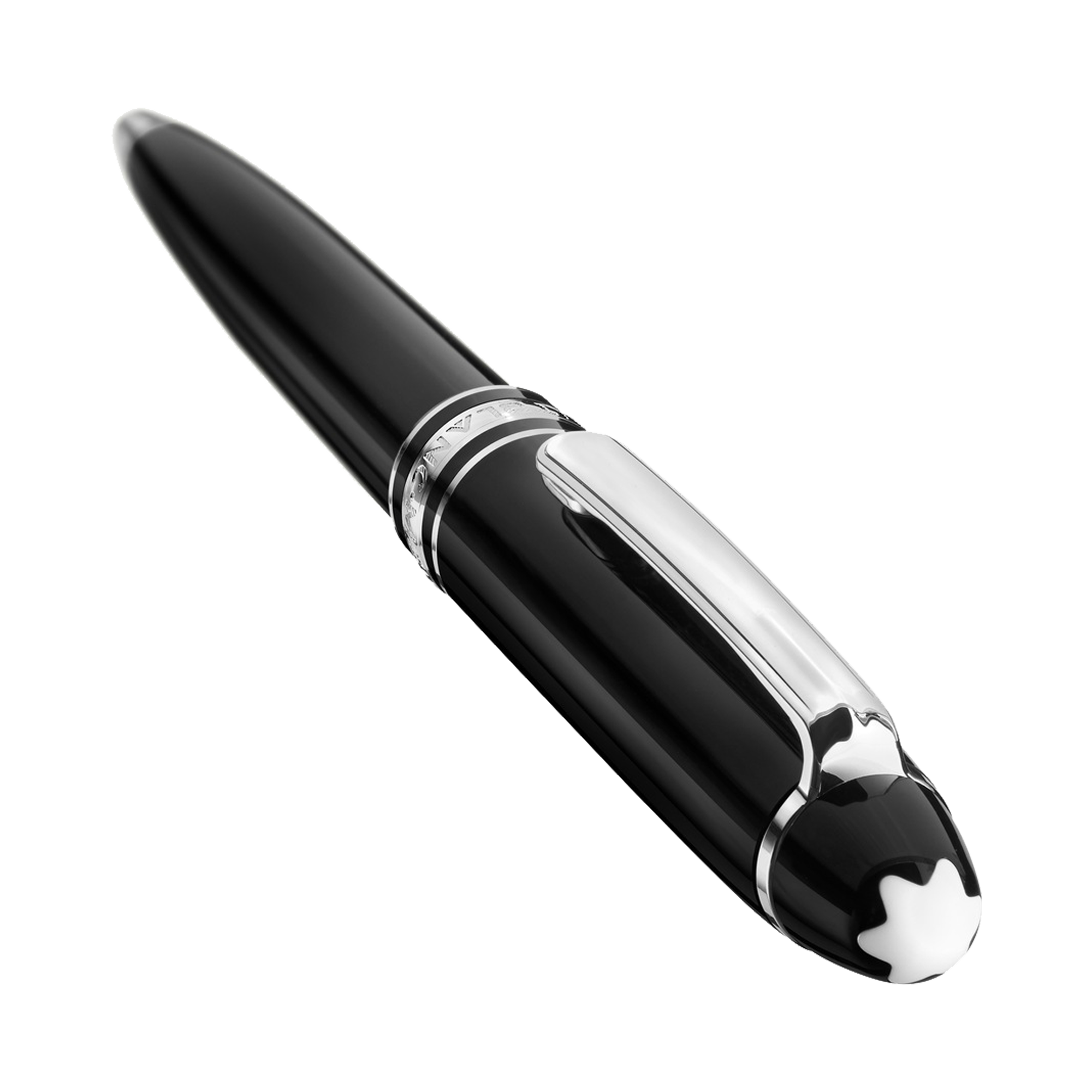 Montblanc Meisterstück Platinum-Coated  Mozart Ballpoint (small size) 108749_3
