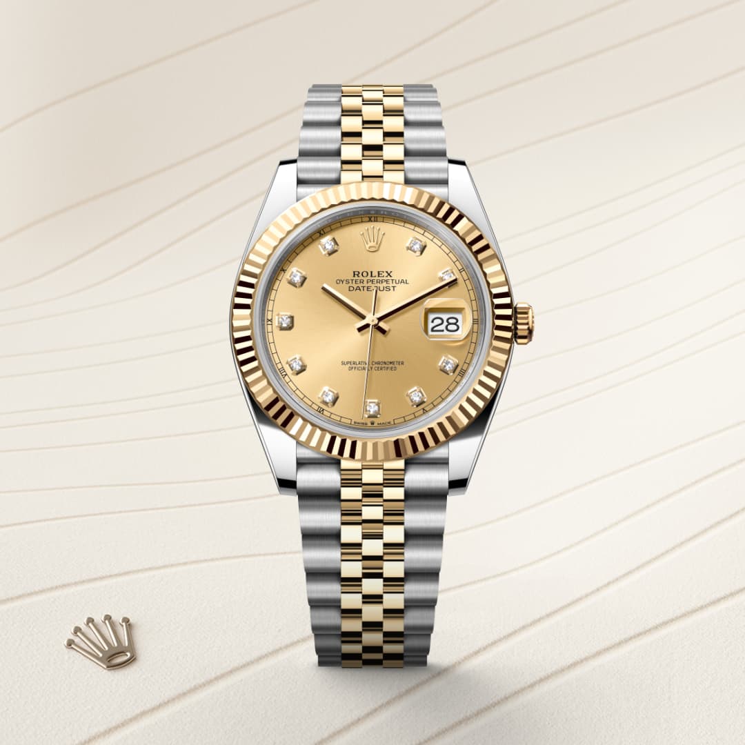 Datejust 41 _2