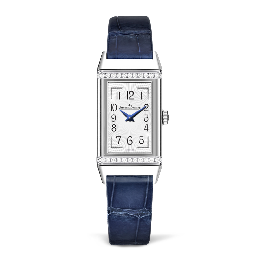 Jaeger-LeCoultre Reverso 40.1mm, White Dial, Arabic Numerals_1