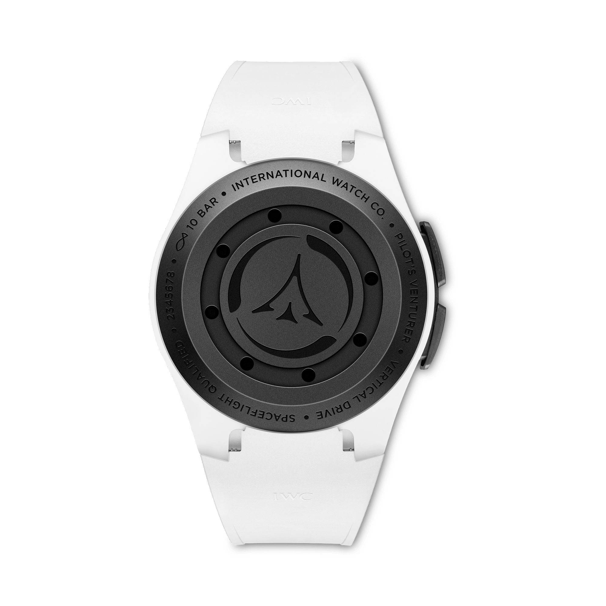 IWC Pilot's Venturer Vertical Drive 44.4mm, Black Dial, Plain Dial_2