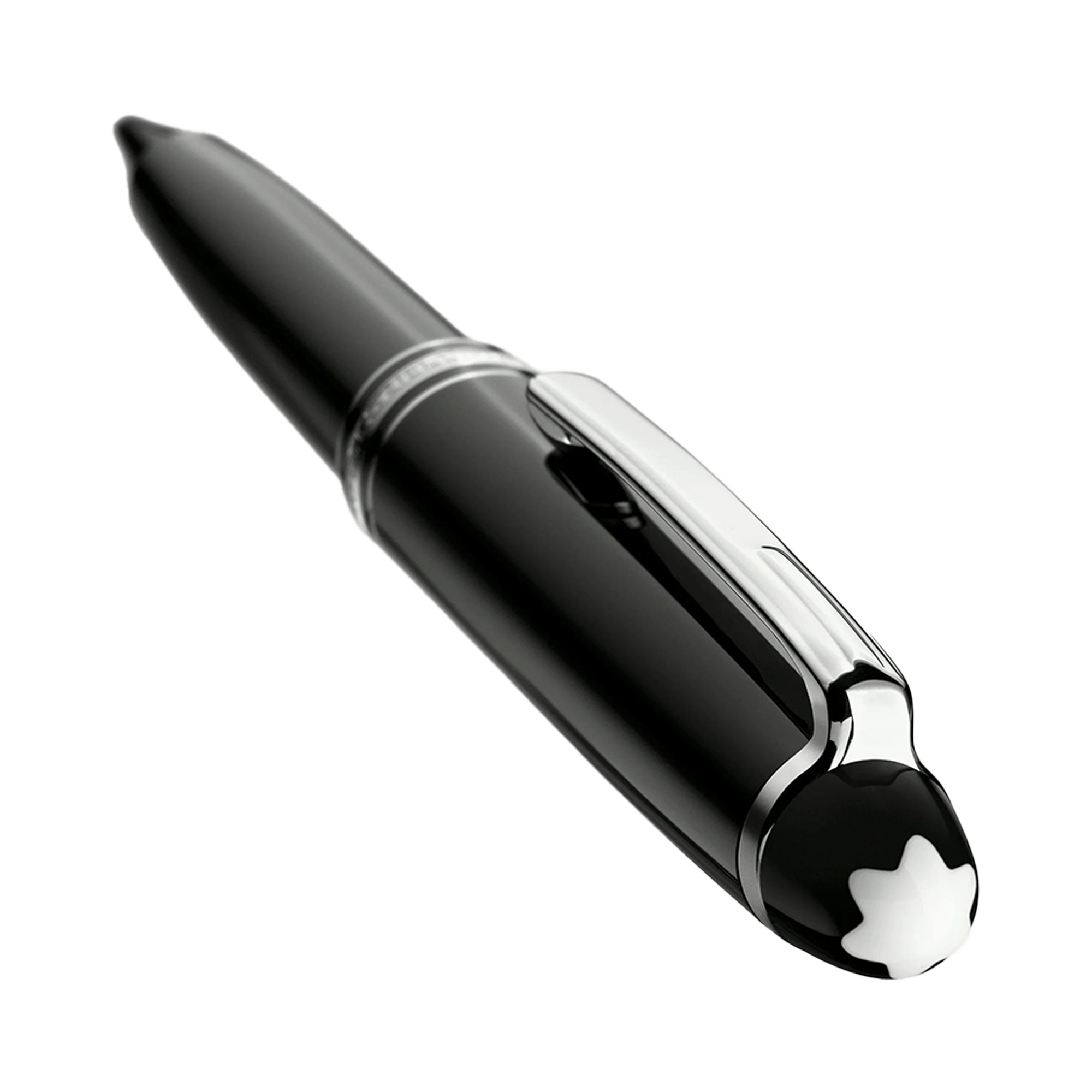 Montblanc Meisterstück Platinum-Coated Classique Ballpoint 2866_3