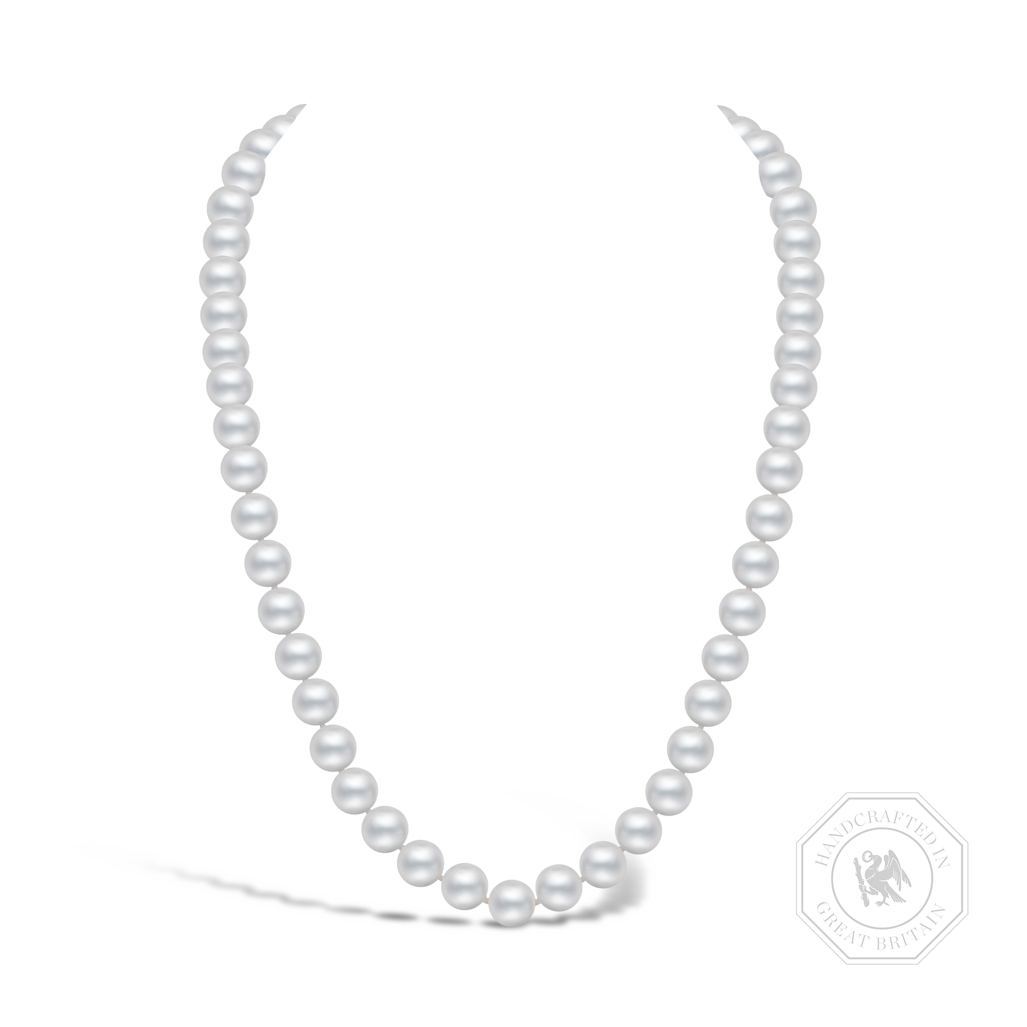 Akoya Pearl Necklace 9.0mm - 9.5mm_1