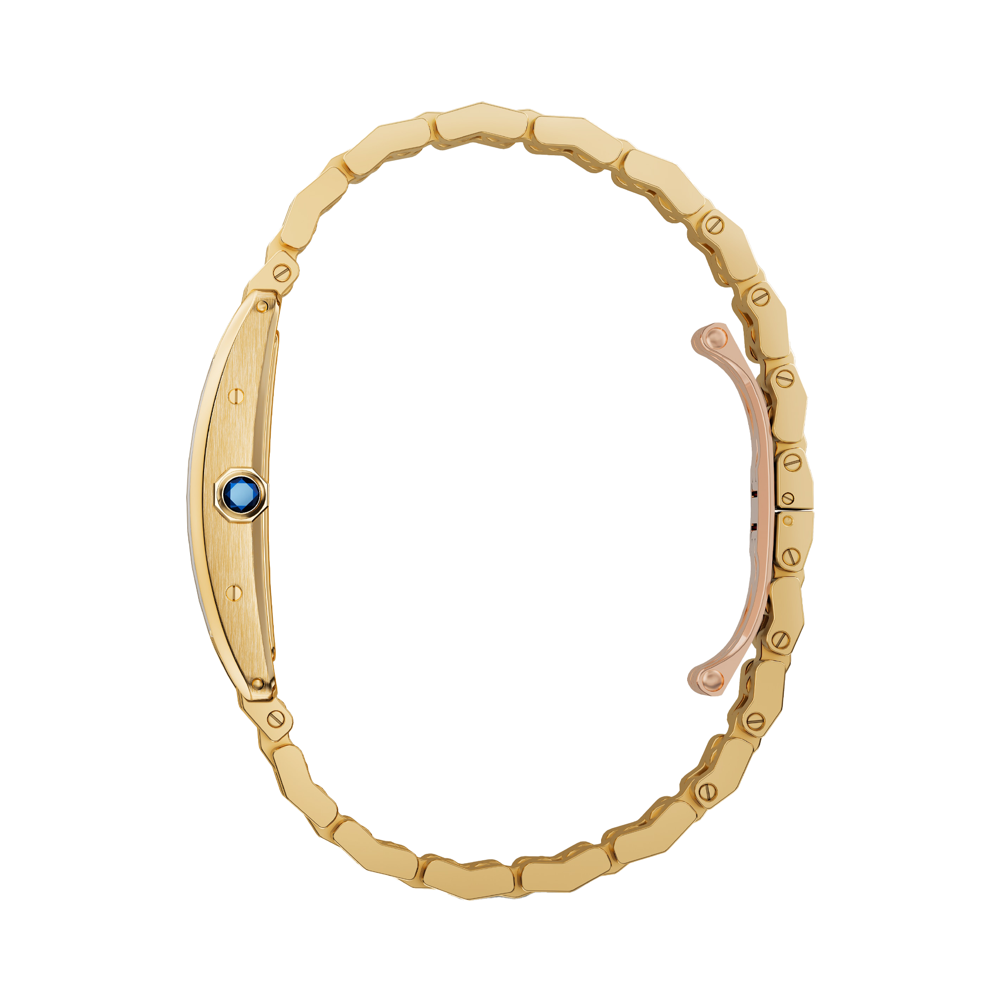 Cartier Tank Américaine Small, Silver Dial, Roman Numerals_3