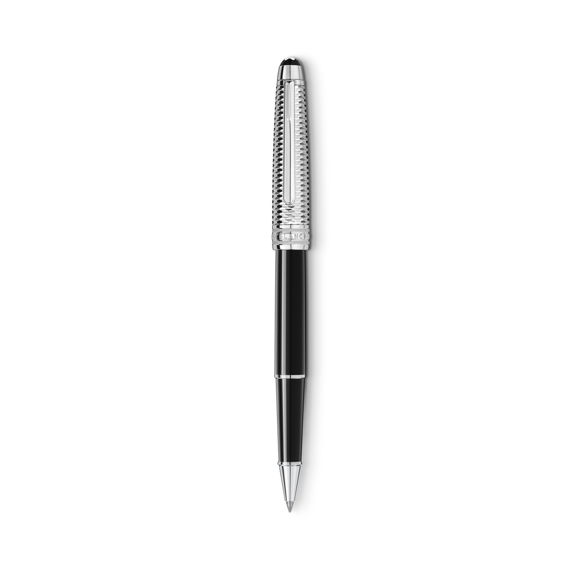 Montblanc Meisterstück Doué Geometry Classique Rollerball 118079_1
