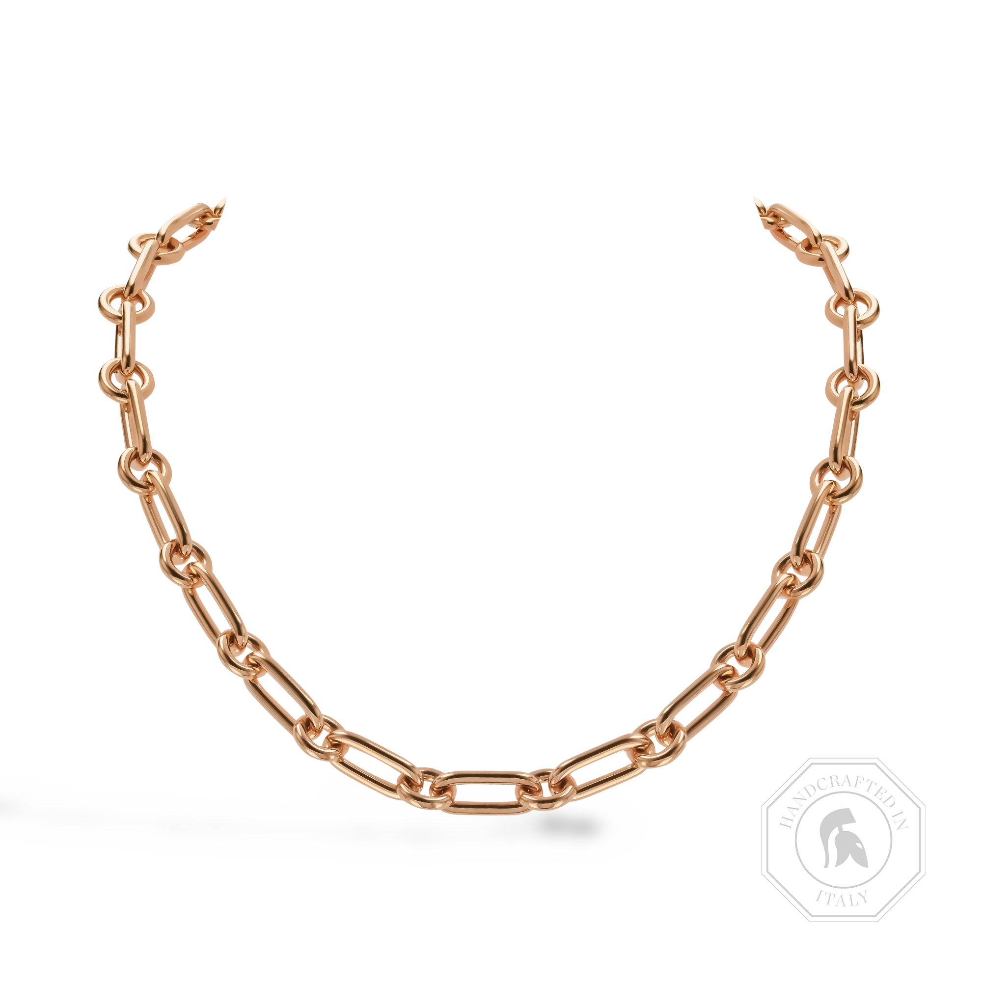 Mini Havana 0.10ct Diamond Necklace Brilliant Cut, Rubover Set_1
