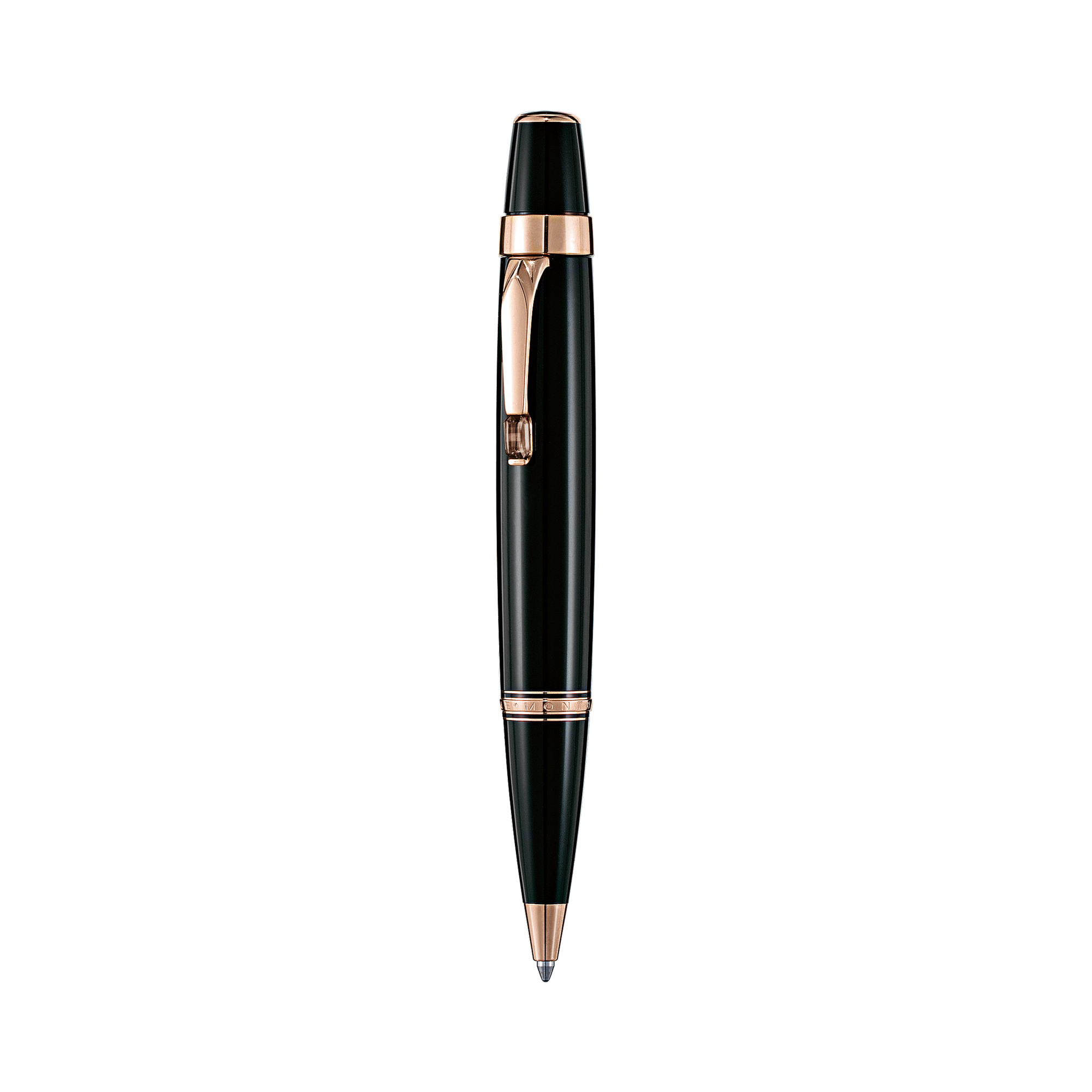 Montblanc Bohème Marron Ballpoint Pen 38270_1
