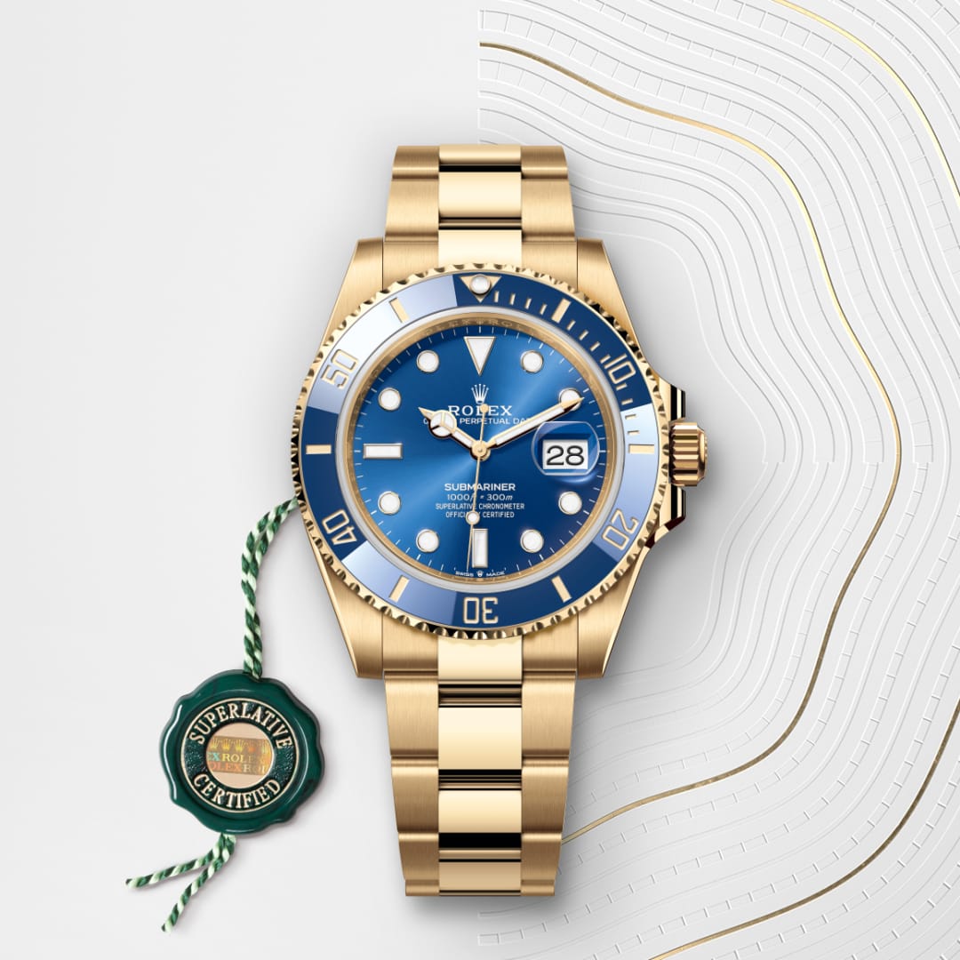 Submariner Date _4
