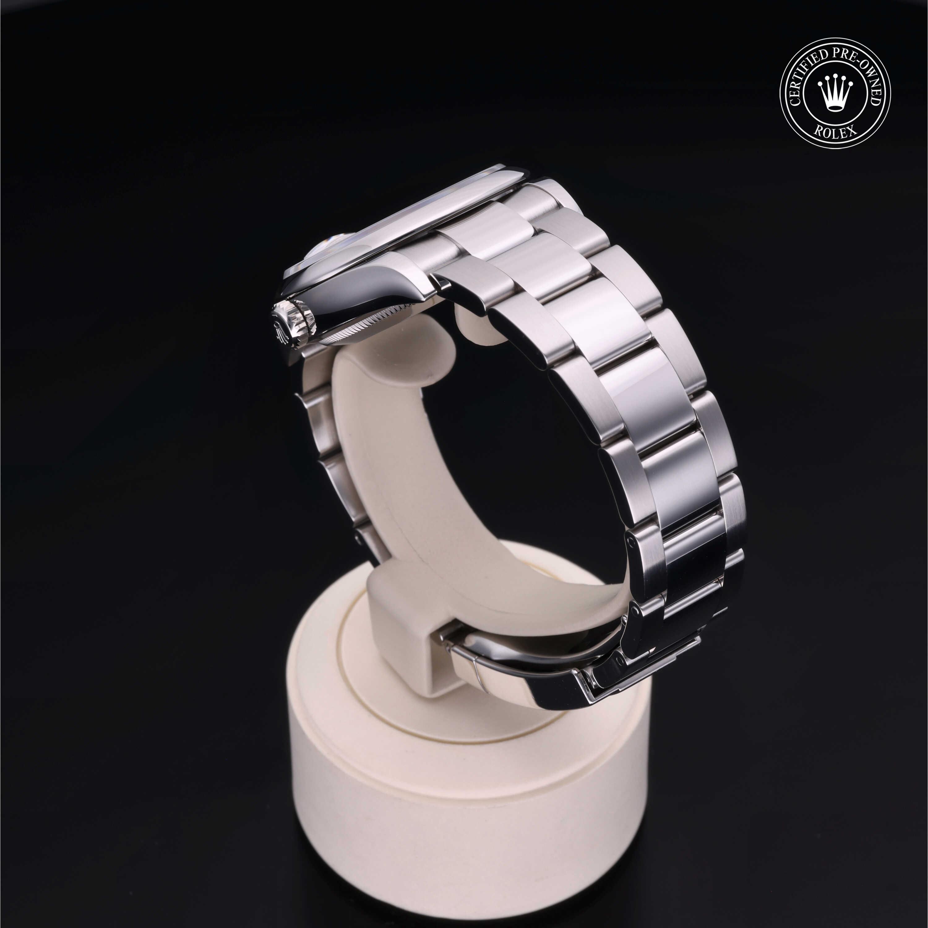 Rolex Datejust 36 2021, 36mm, Oystersteel