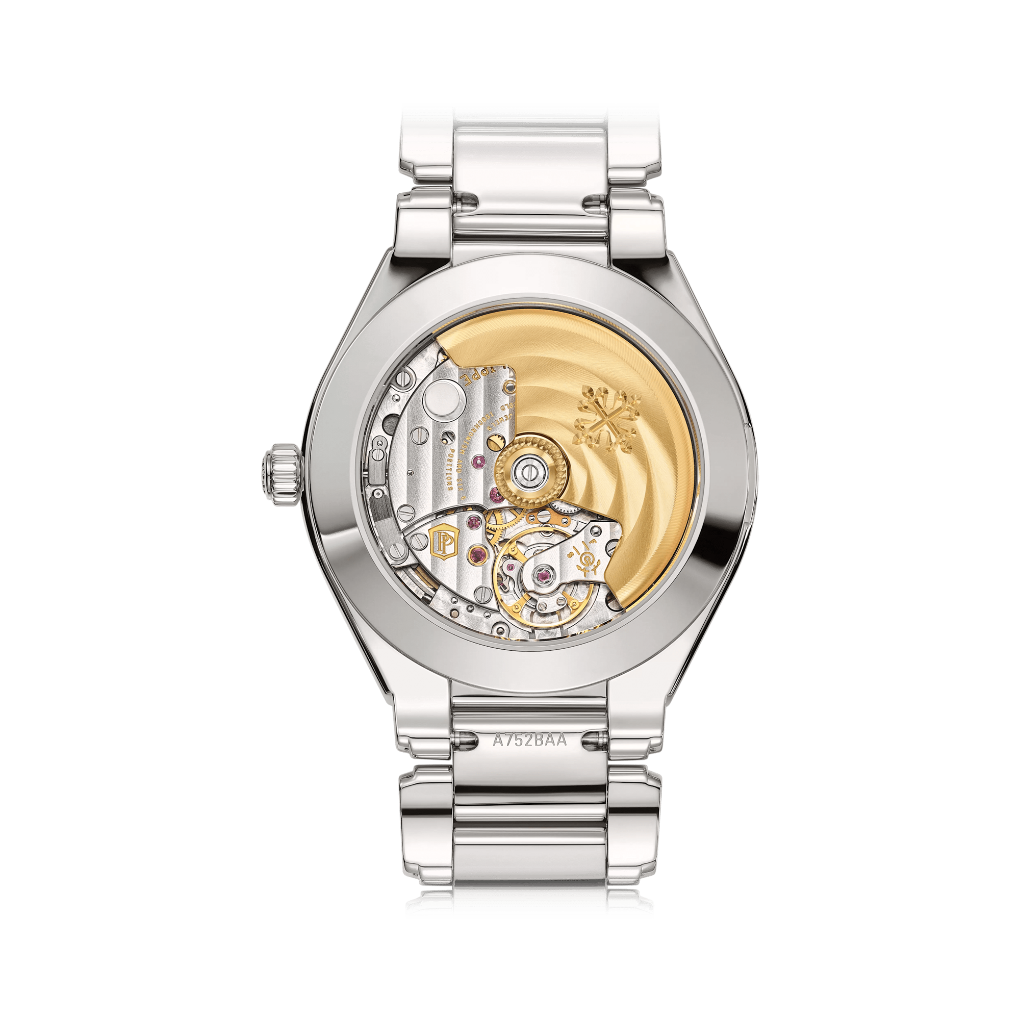 Patek Philippe Twenty~4 36mm, Green Dial, Arabic Numerals_2