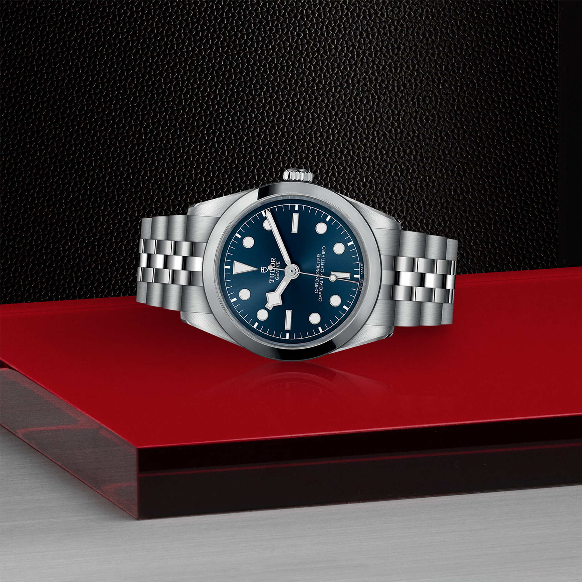 Tudor Black Bay 36 36mm, Blue Dial, Baton Numerals_2