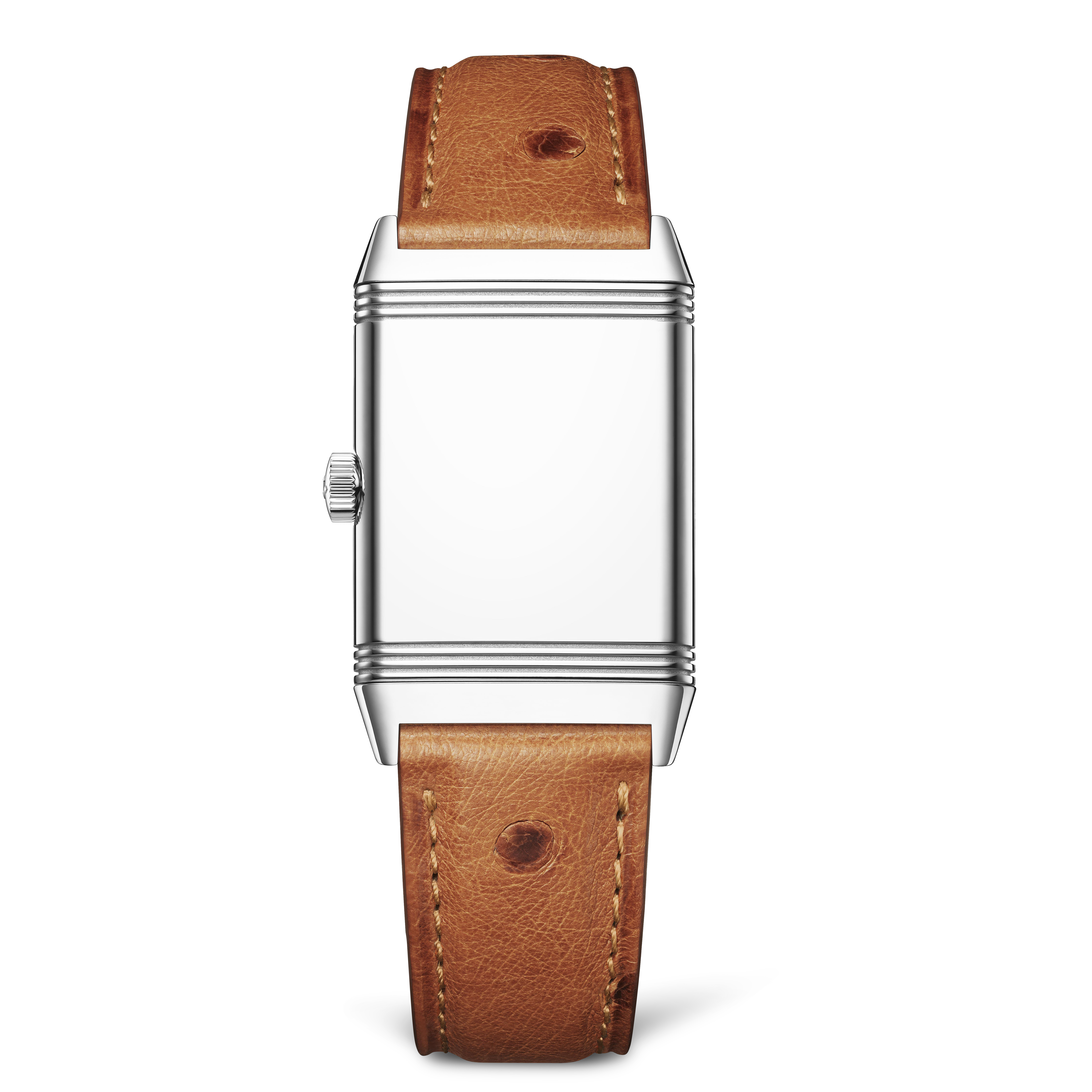 Jaeger-LeCoultre Reverso 24.4mm, Silver Dial, Arabic Numerals_2