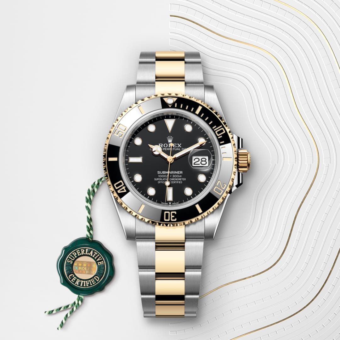 Submariner Date _4