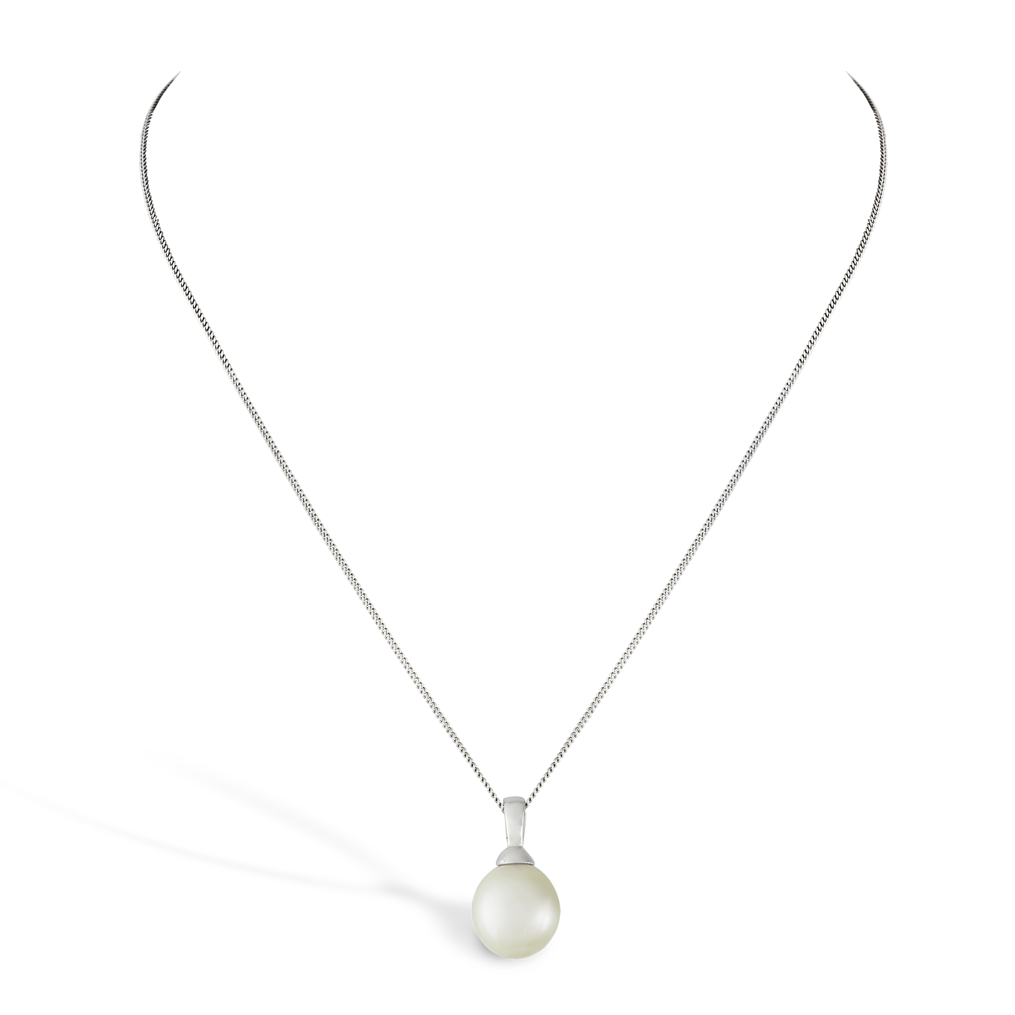 South Sea Pearl Pendant 10.5mm - 11mm_2
