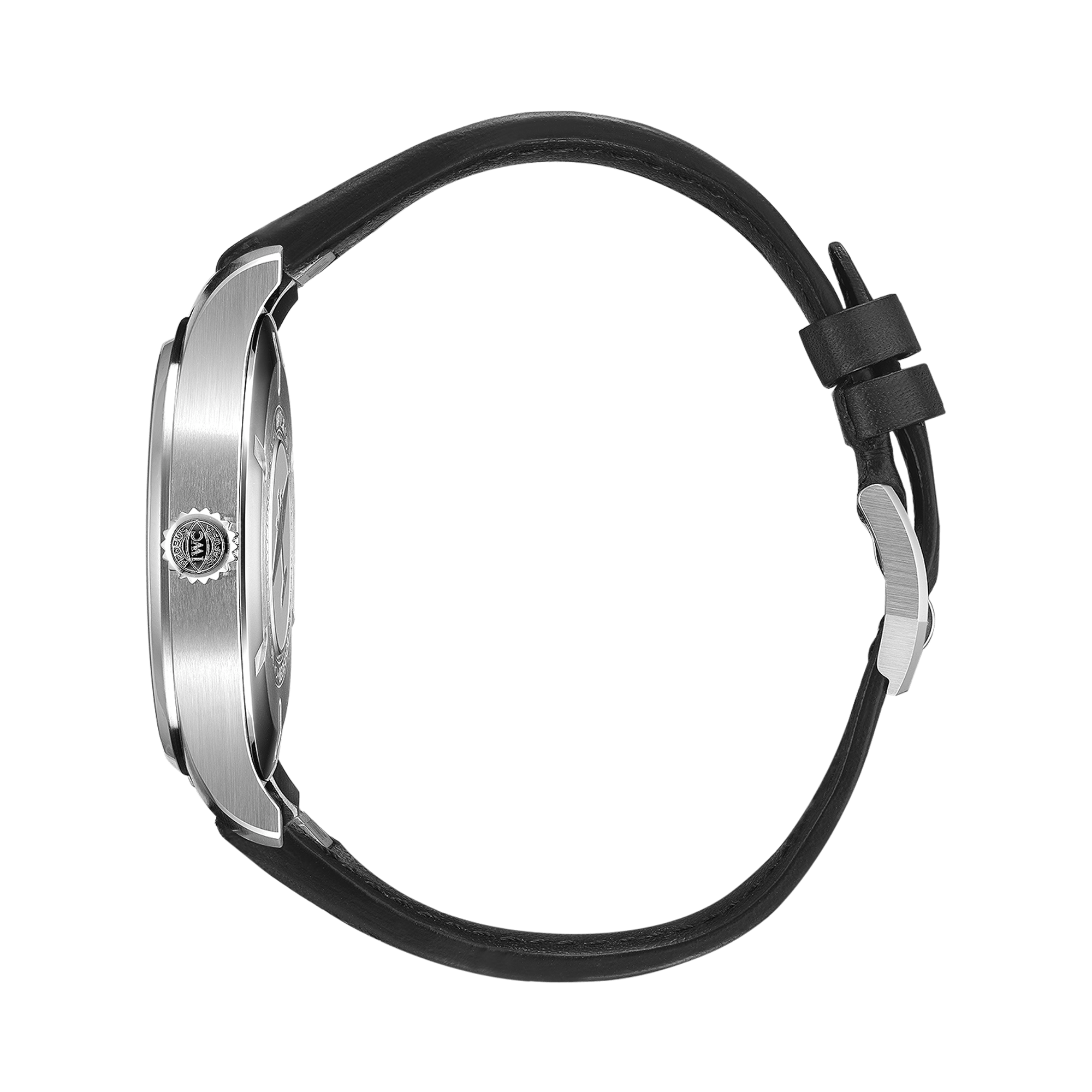 IWC Pilot's Mark XX 40mm, Black Dial, Arabic Numerals_5