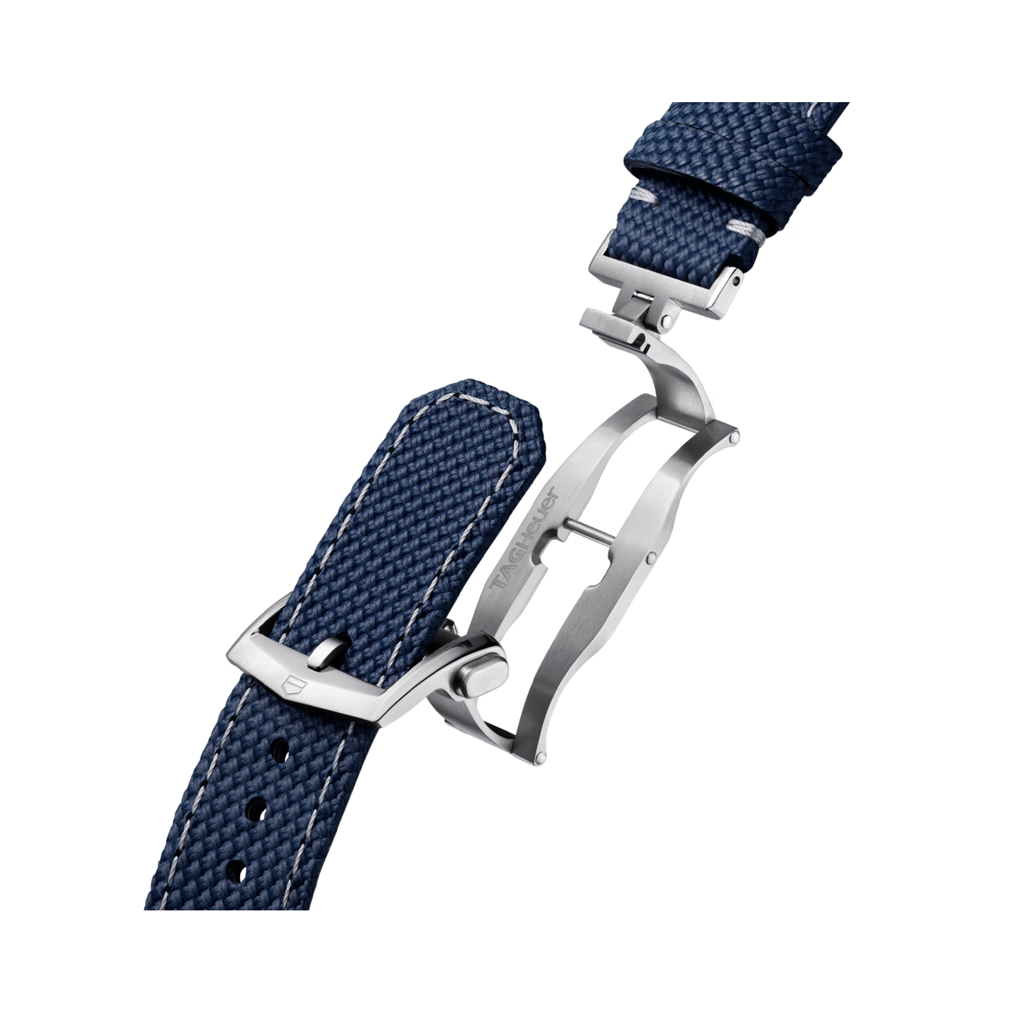 Tag Heuer Monaco Chronograph 40mm, Skeleton Dial, Arabic/Baton Numerals_5