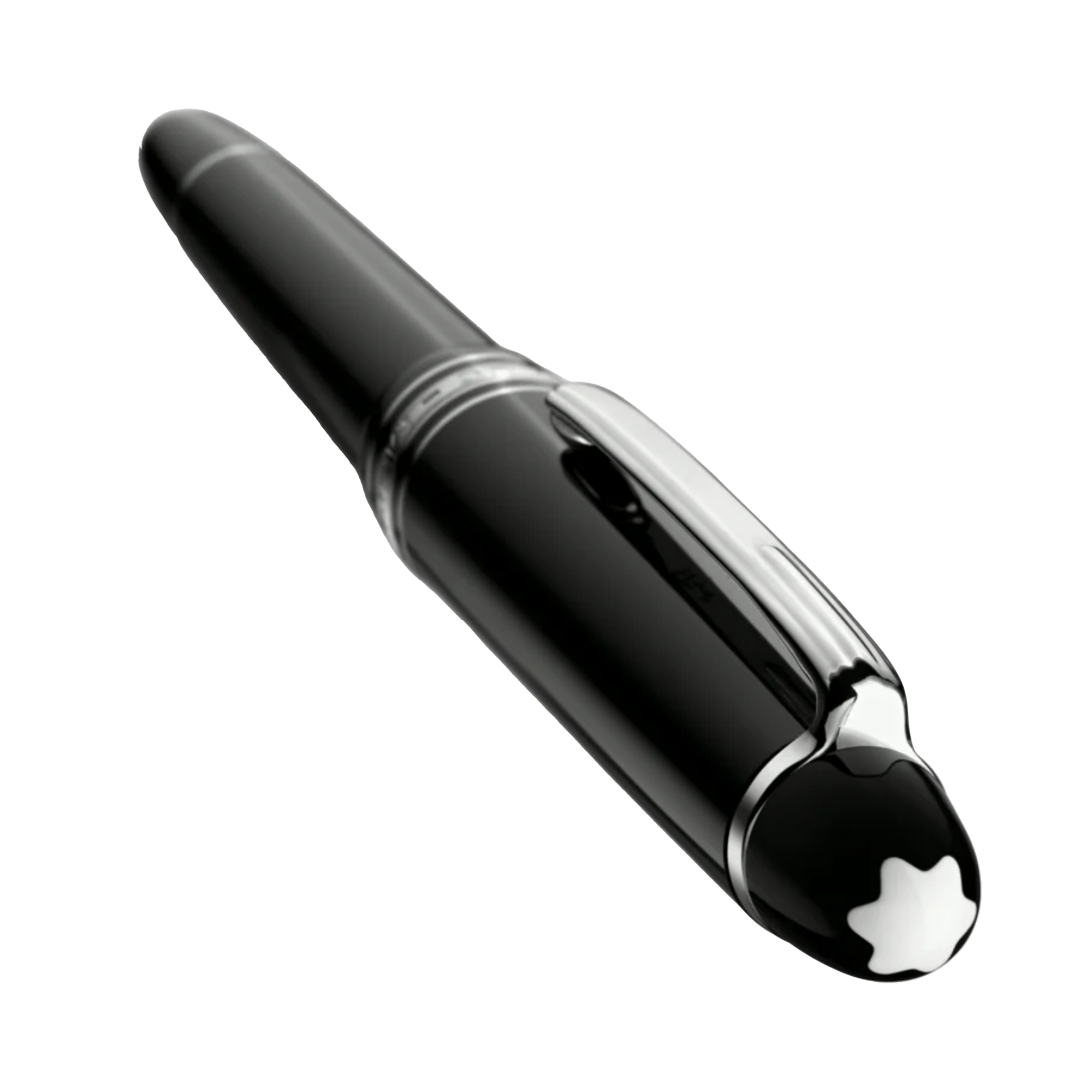 Montblanc Meisterstück Platinum-Coated LeGrand Fountain Pen 2850_4