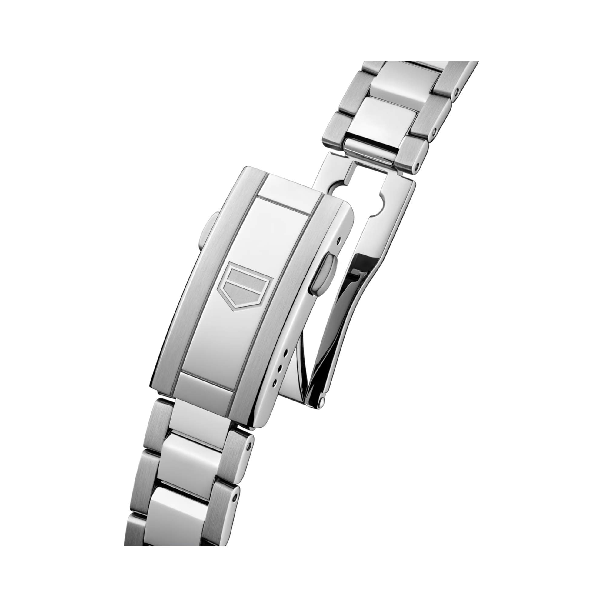 Tag Heuer Aquaracer Professional 200 34mm, Pink Dial, Diamond Numerals_4