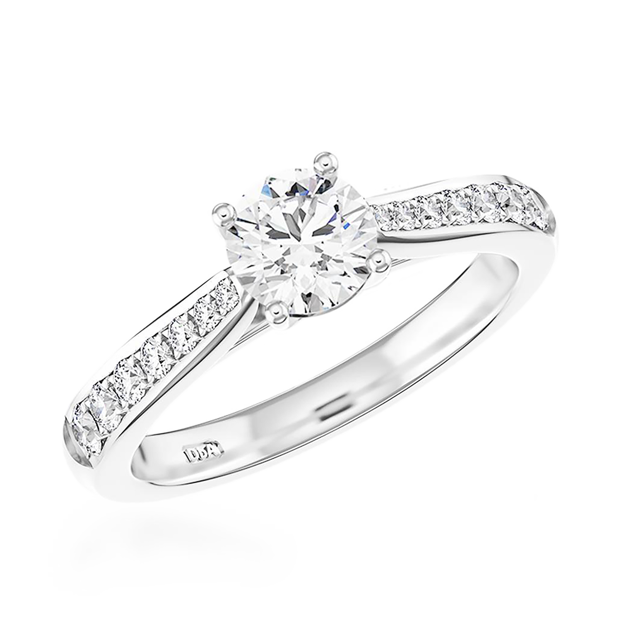 Duchess 0.50ct Diamond Ring Brilliant cut, Claw set_1
