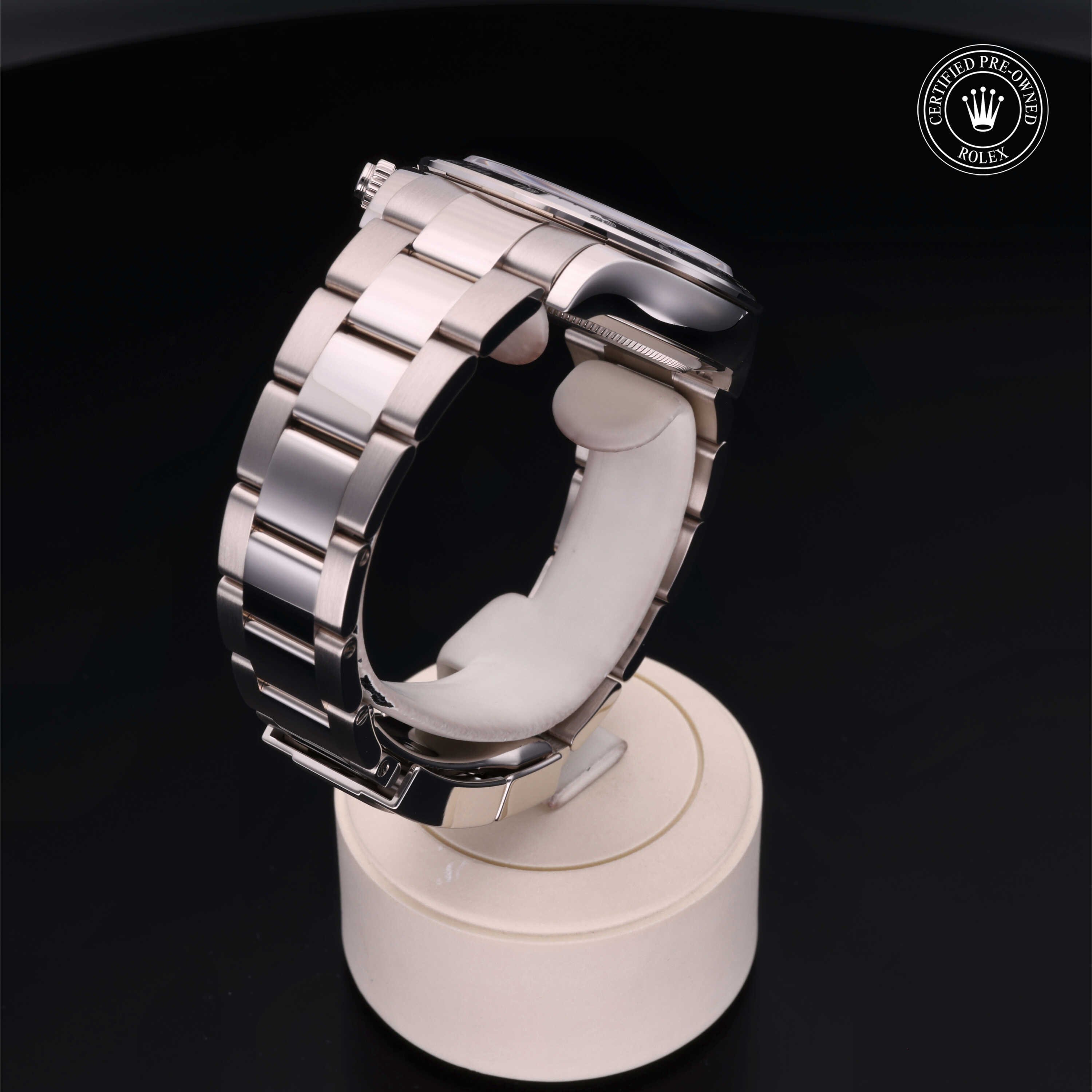 Cosmograph Daytona 2020, 40mm, 18ct White Gold_5