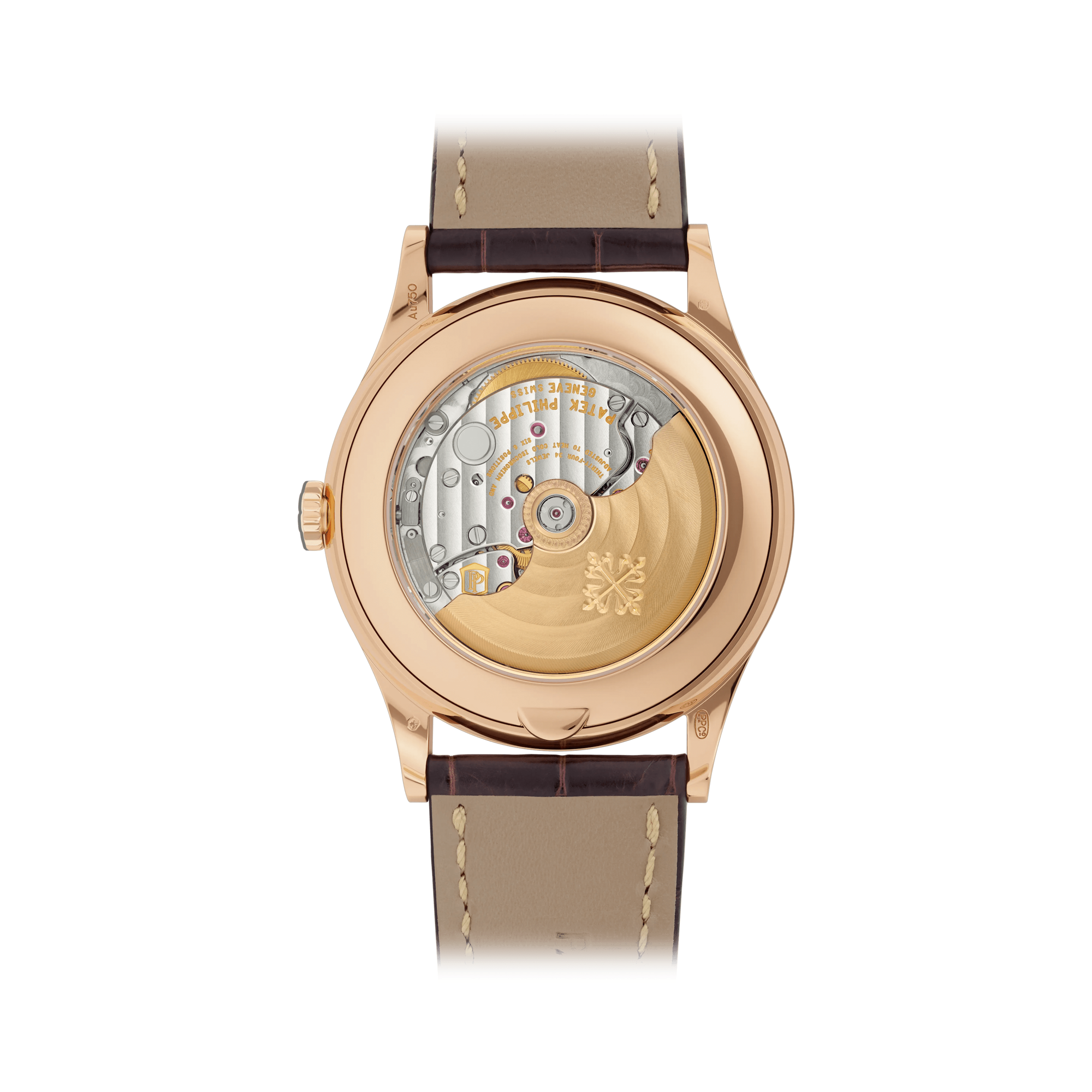 Patek Philippe Grand Complications 41.3mm, Silver Dial, Arabic/Baton Numerals_2