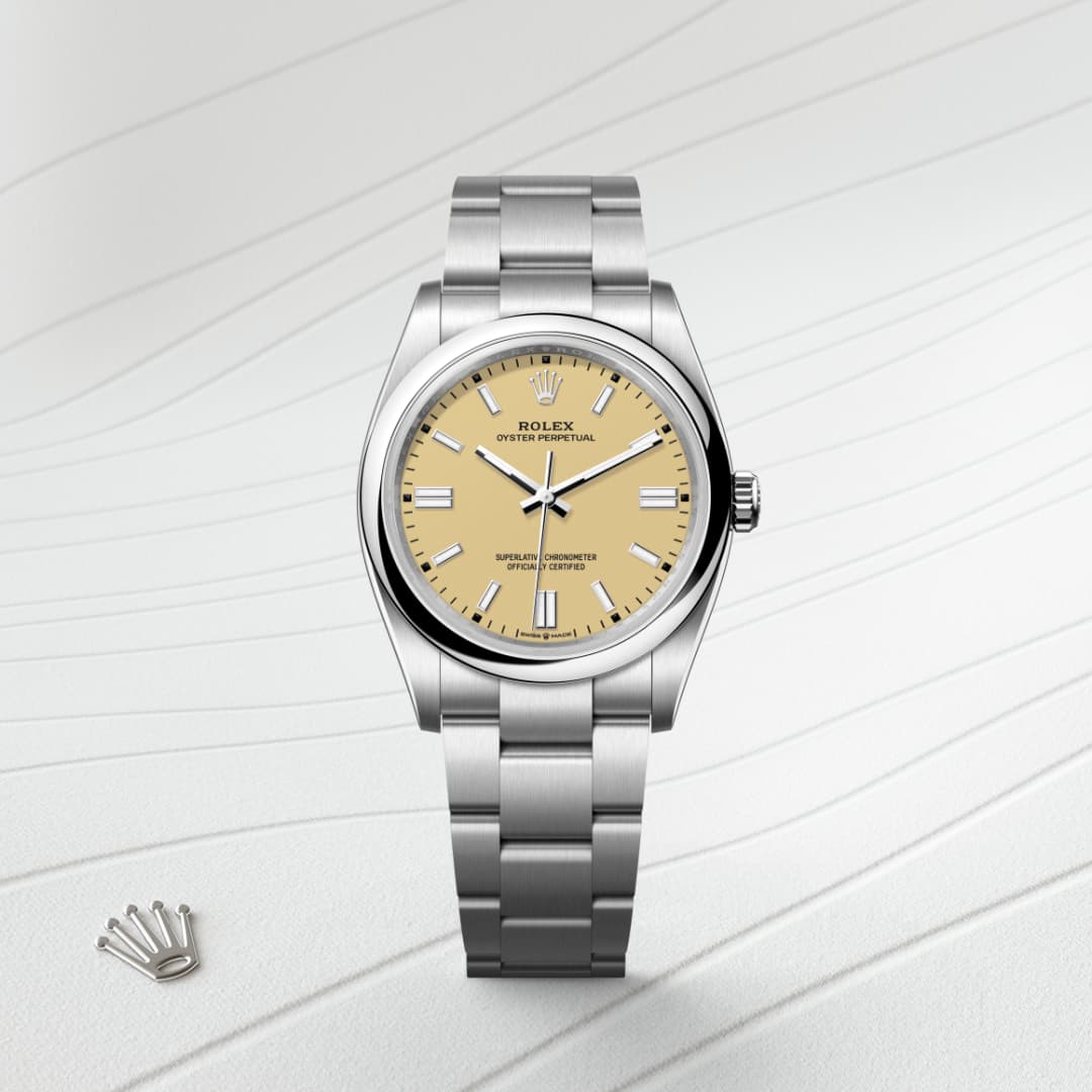 Oyster Perpetual 36 _2