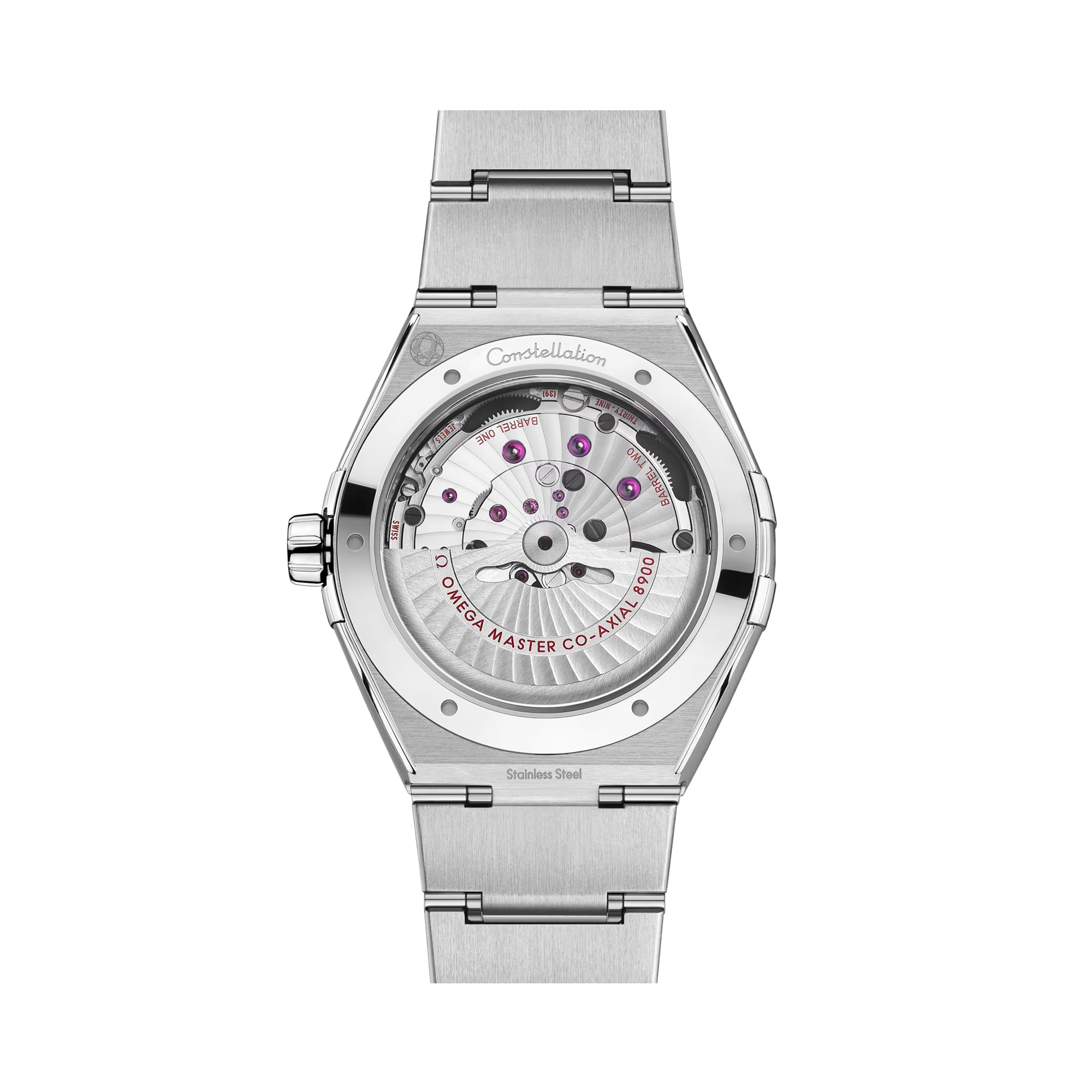 OMEGA Constellation O13130412199001 Watch - 41mm, Meteorite Dial 
