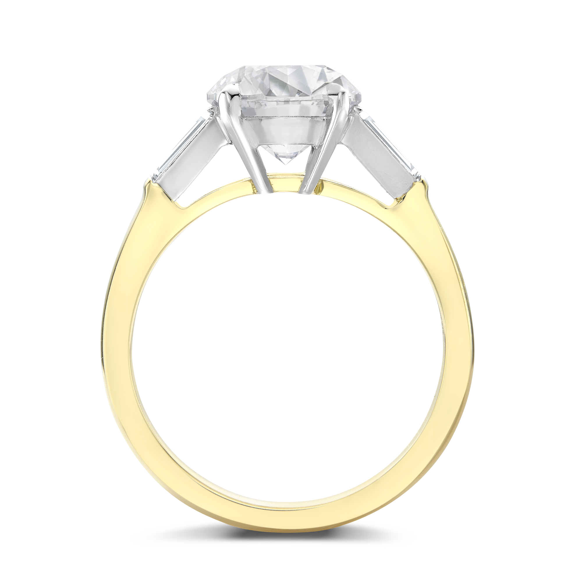 Regency 1.20ct Diamond Solitaire Ring Brilliant cut, Claw set_3