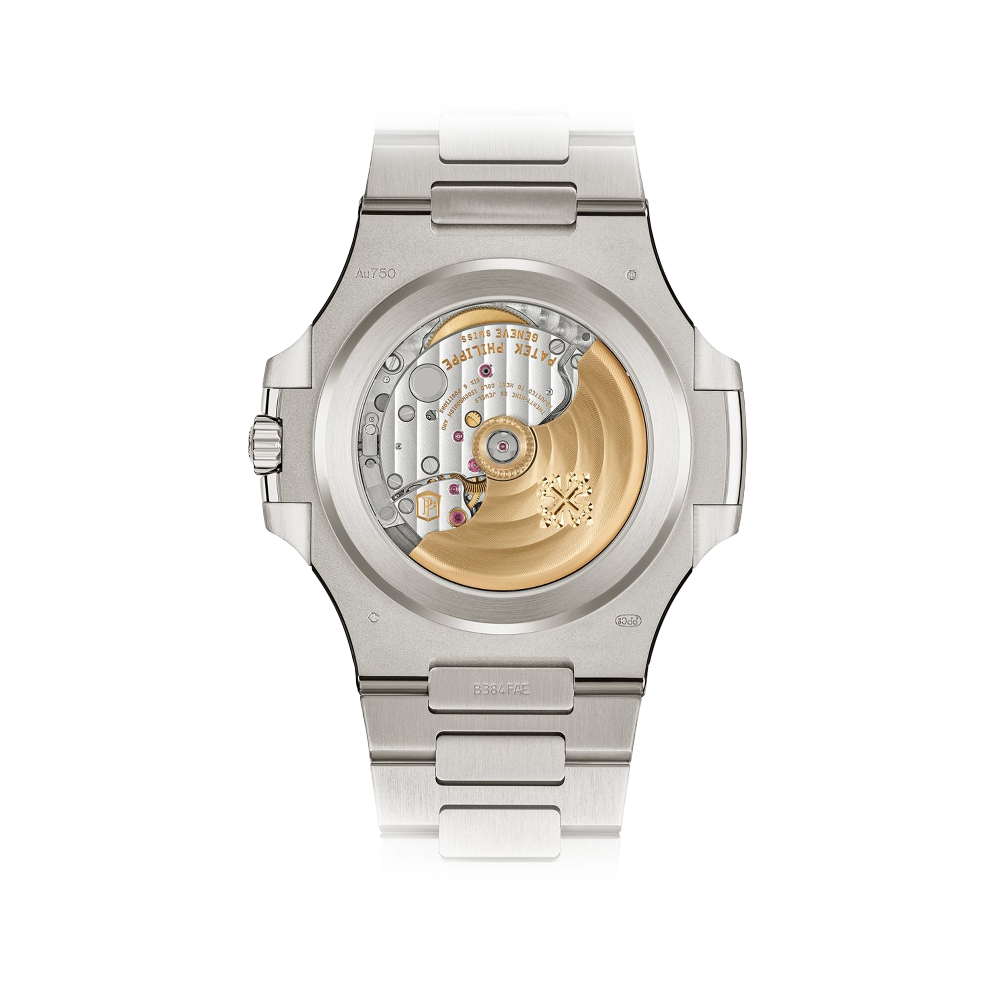 Patek Philippe Nautilus 41mm, Diamond Dial, Diamond Numerals_2