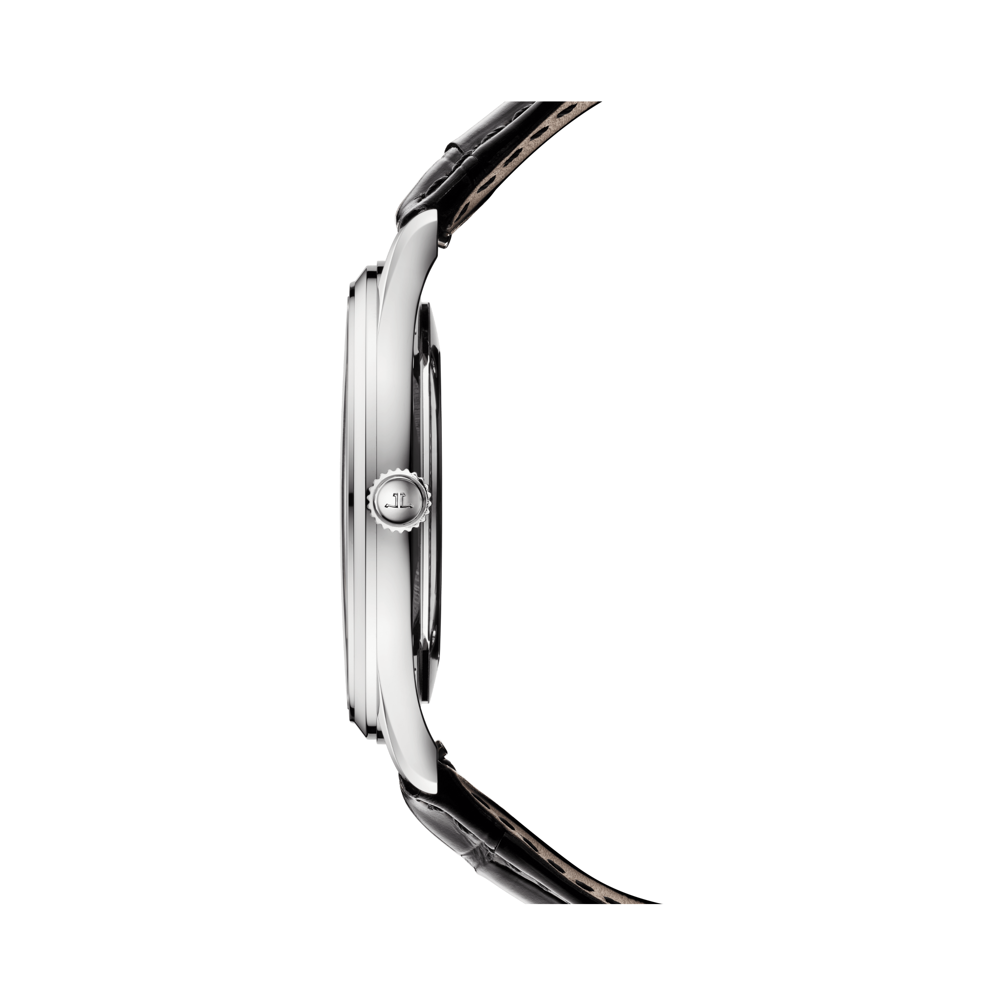 Jaeger-LeCoultre Master Master Control Date 39mm, Silver Dial, Baton/Arabic Numerals_3