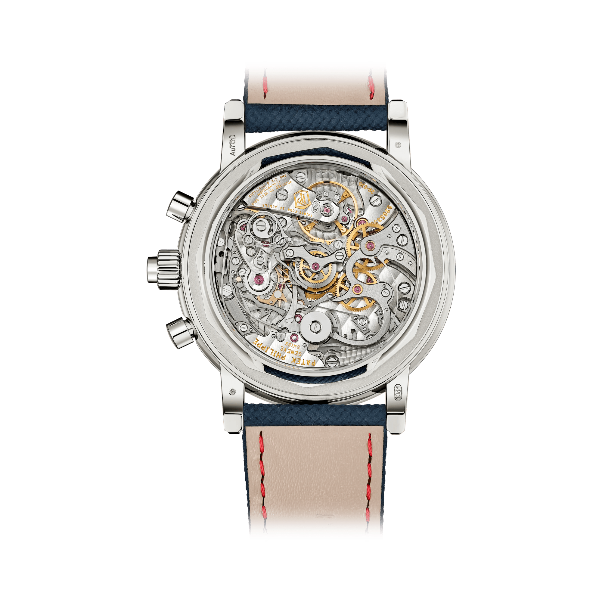 Patek Philippe Complications 43mm, Brown Dial, Arabic Numerals_2