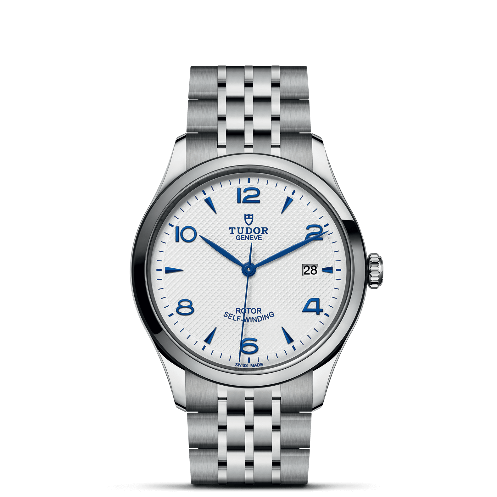 Tudor 1926 39mm. White Dial. Arabic/Baton Numerals_1