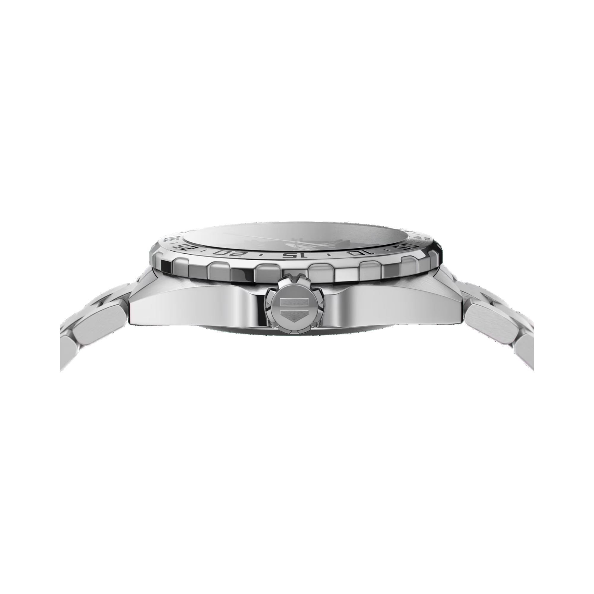 Tag Heuer Formula 1 41mm, Black Dial, Arabic and Baton Numerals_3