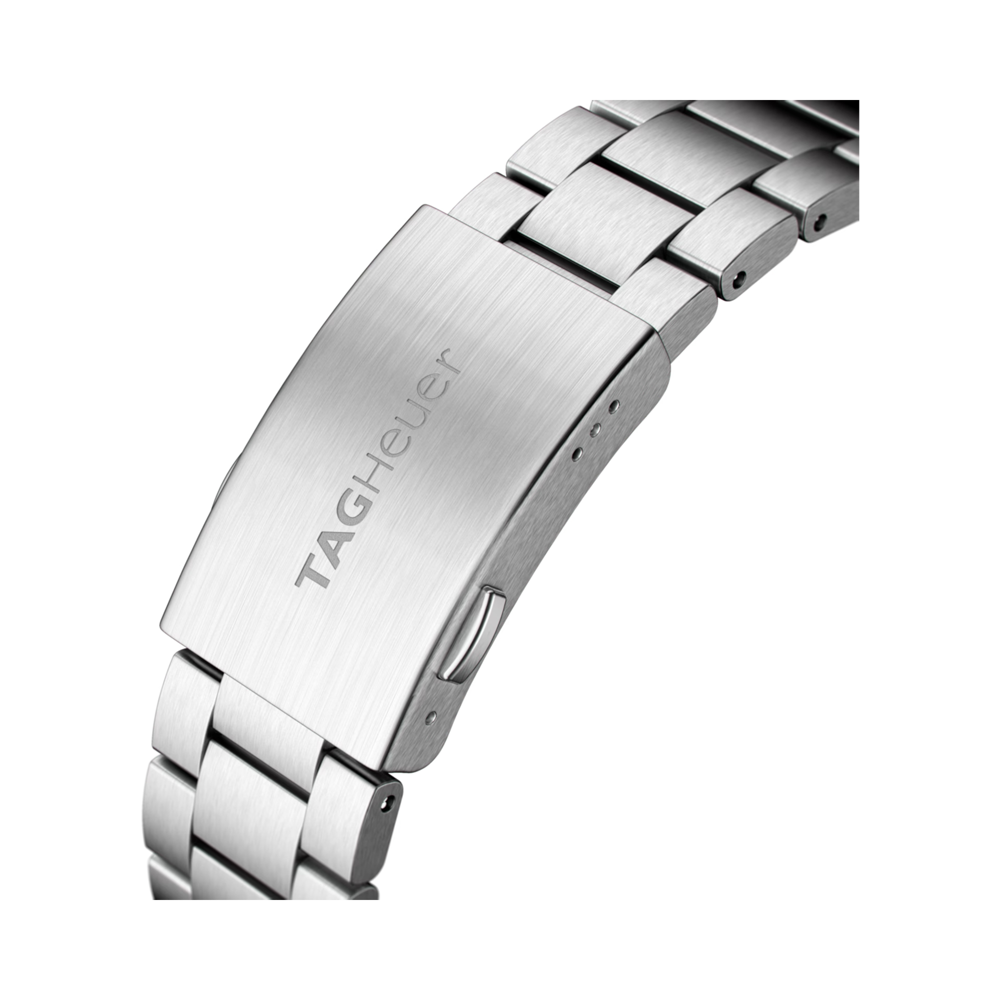 TAG Heuer Formula 1 Date 41mm, Black Dial, Baton/Arabic Numerals_4