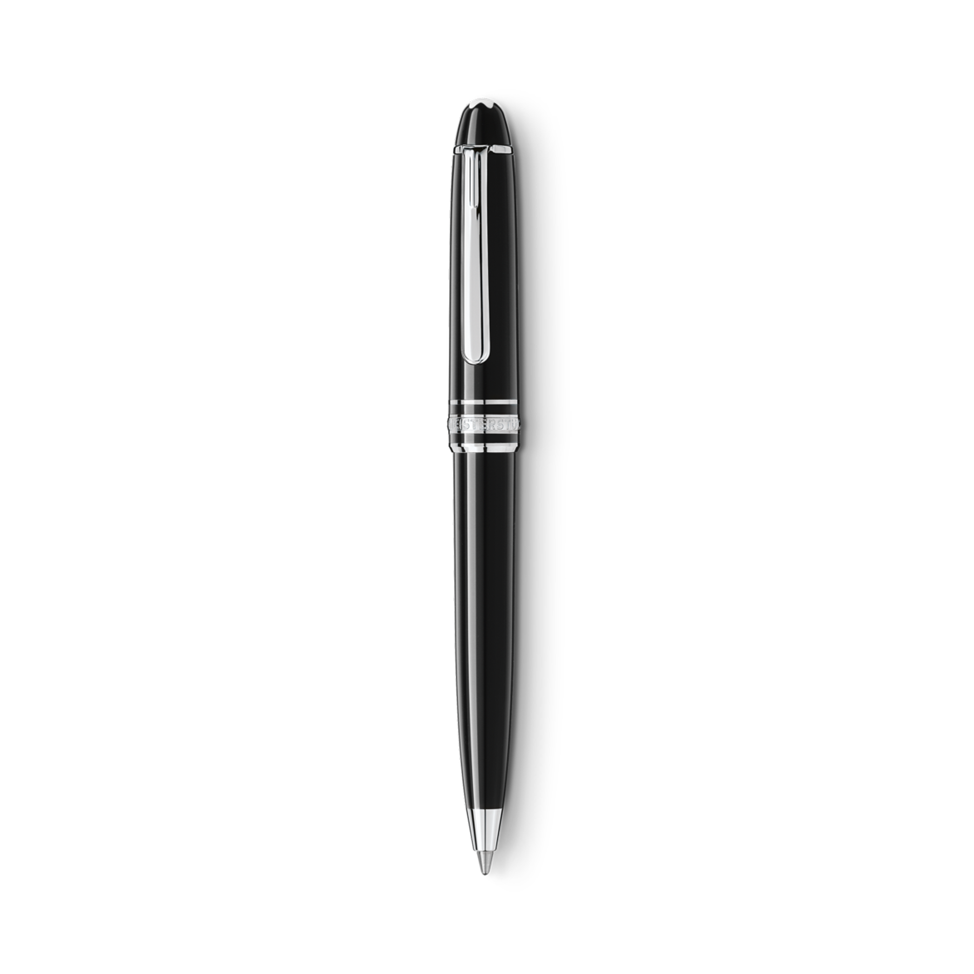 Montblanc Meisterstück Platinum-Coated  Mozart Ballpoint (small size) 108749_1