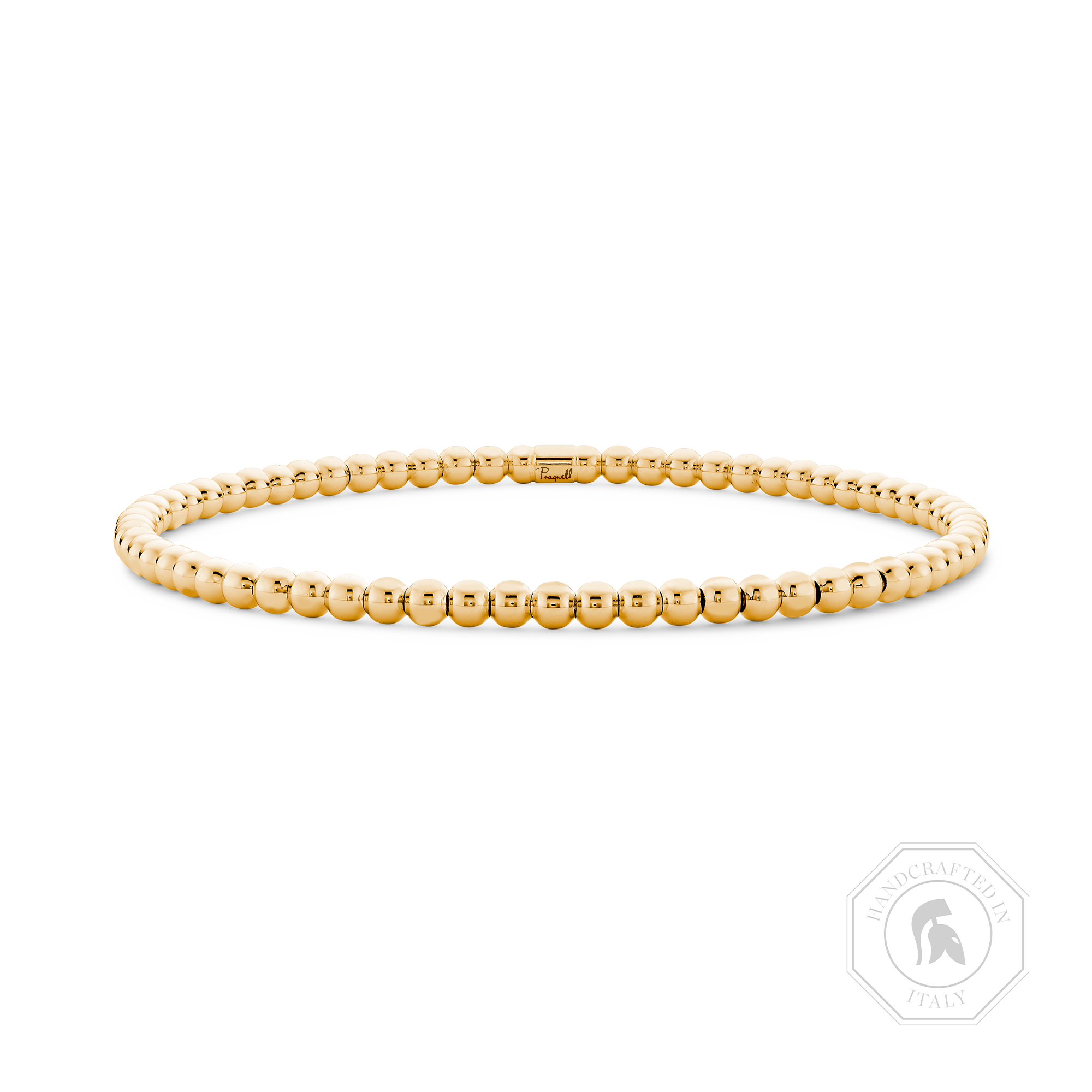 Bohemia Plain Bangle _1