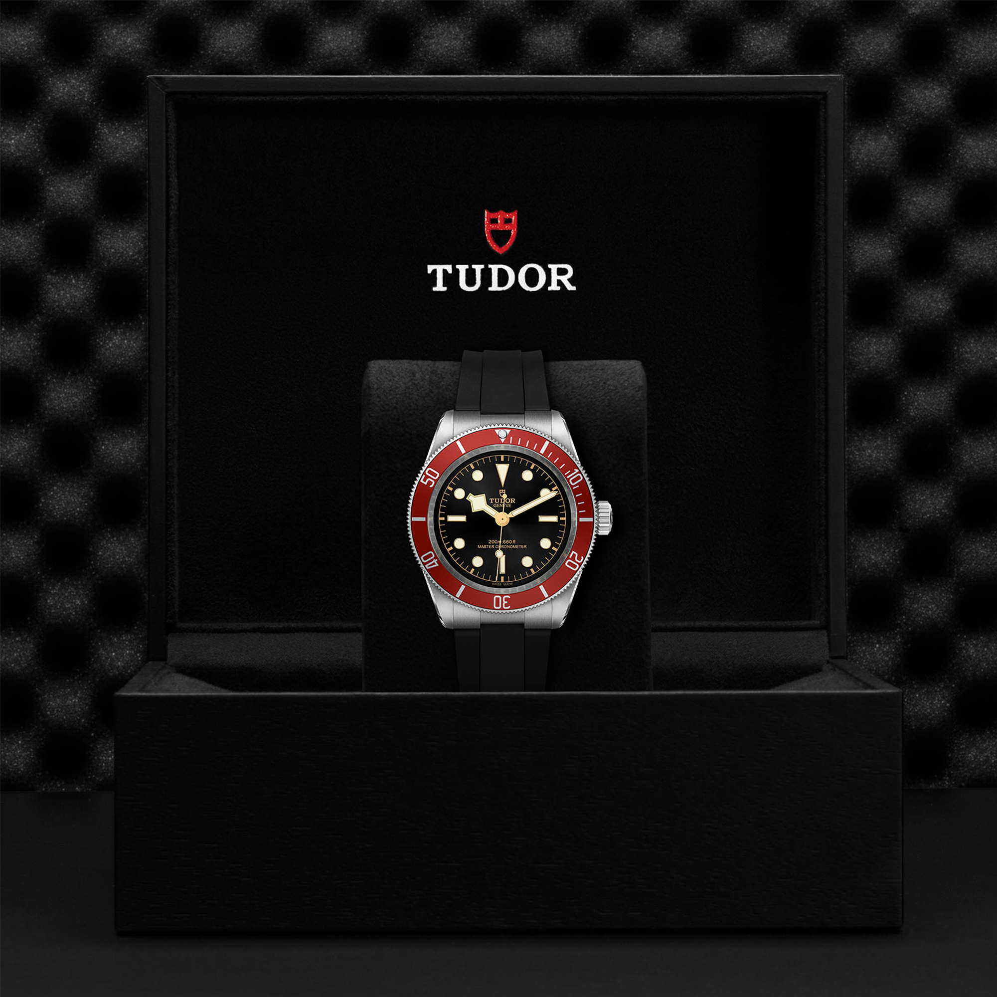 Tudor Black Bay 41mm, Black Dial, Baton Numerals_3