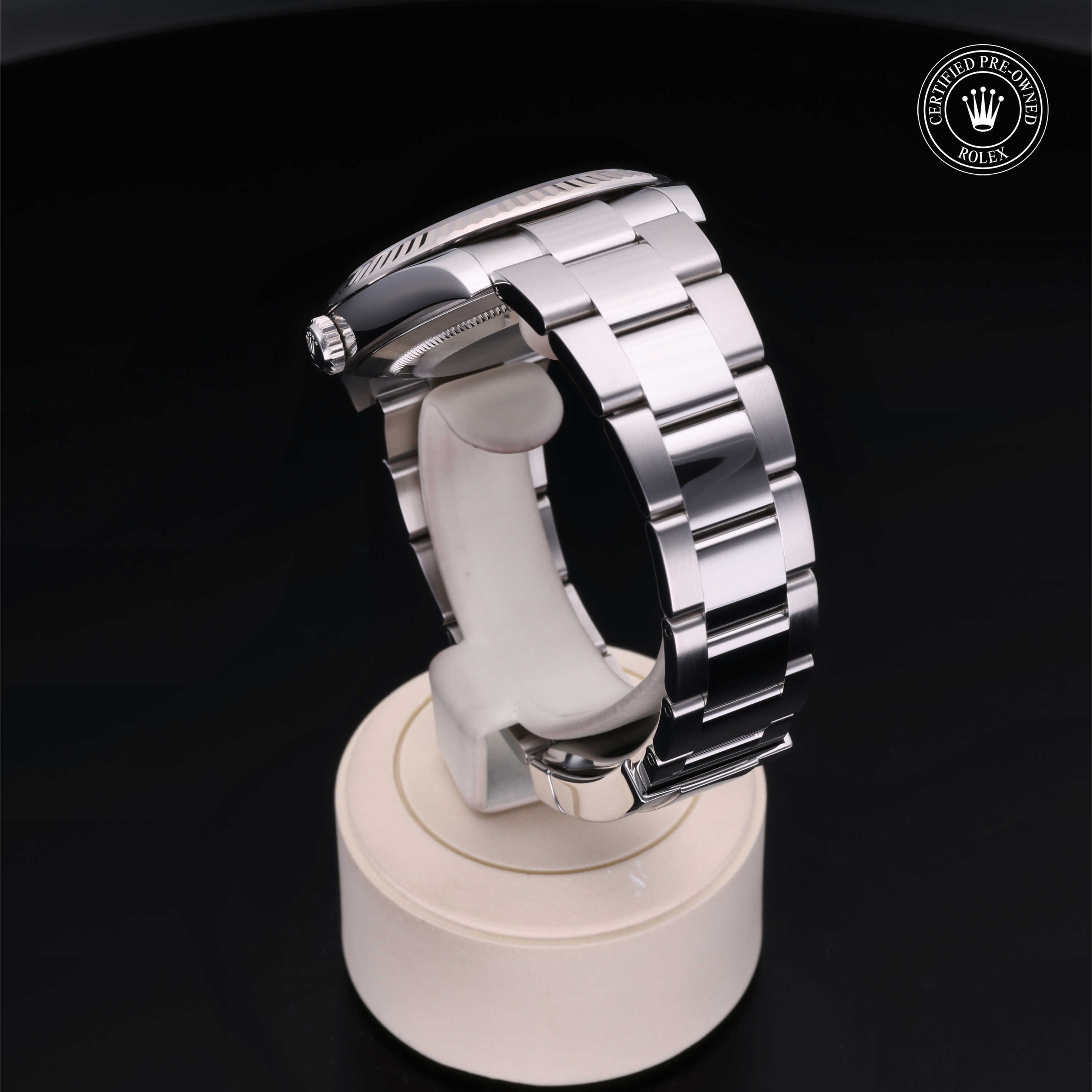 Rolex Datejust 41 2017, 41mm, Oystersteel & White Gold_4