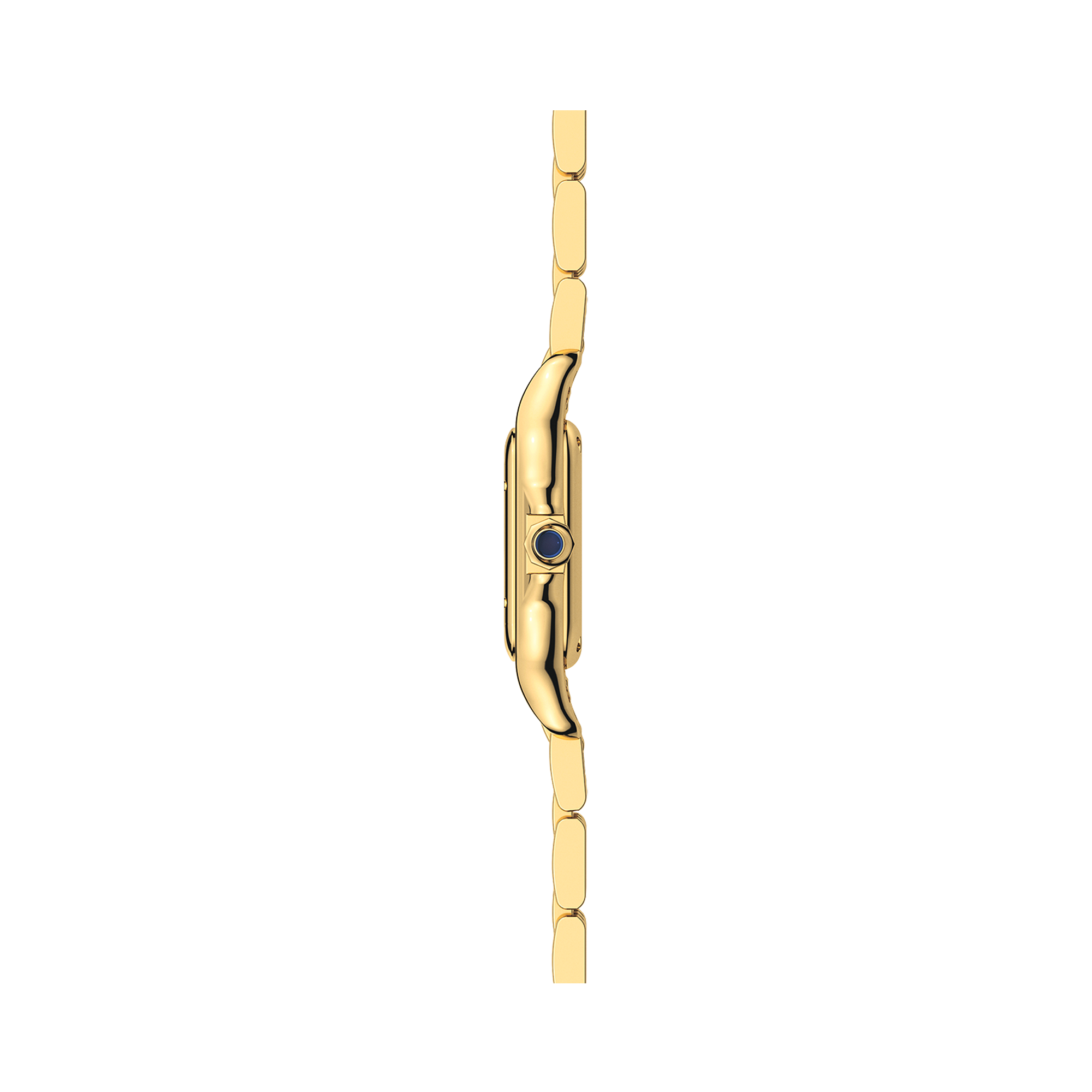 Cartier Panthère de Cartier 30mm, Silver Dial, Roman Numerals_4
